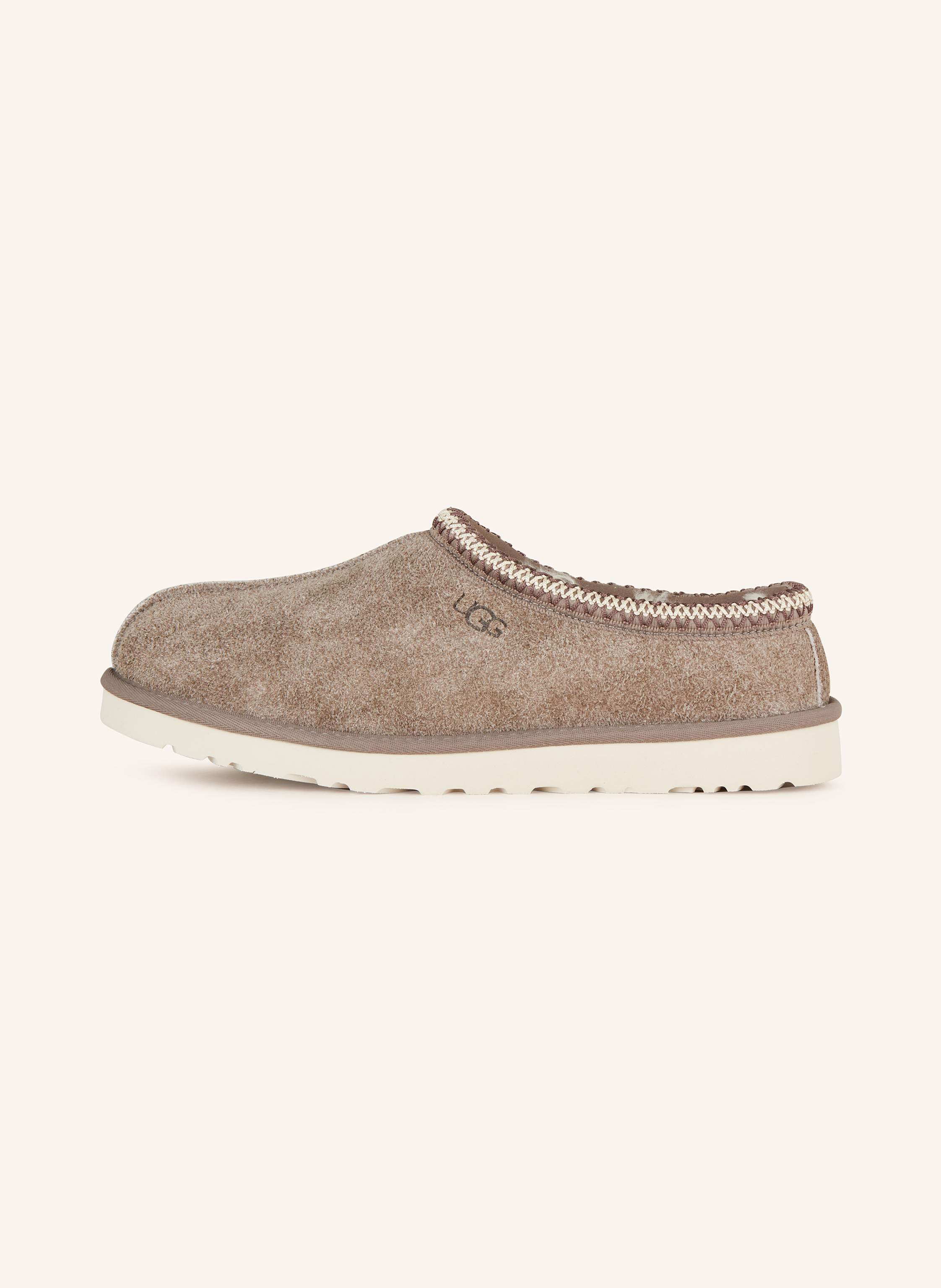 Thumbnail - Ugg Slipper Tasman Shaggy braun