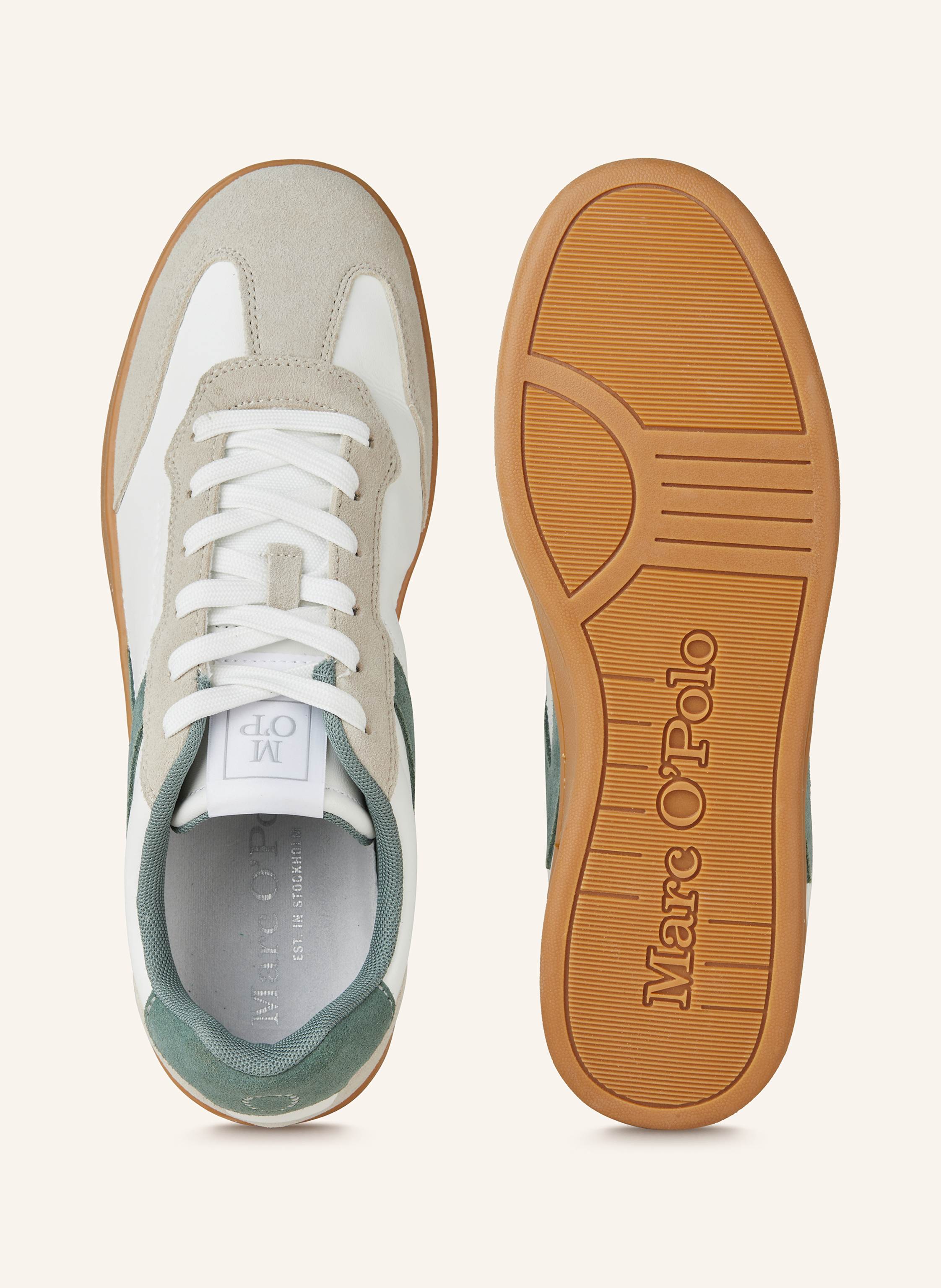 Thumbnail - Marc O'polo Sneaker Vincenzo 5b weiss