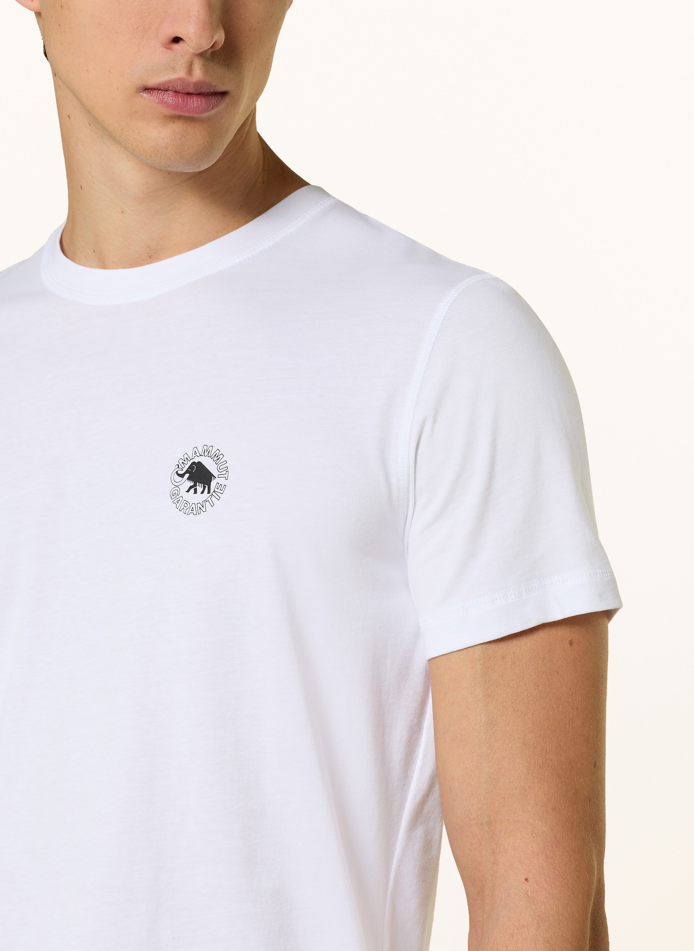 Thumbnail - Mammut T-Shirt Core weiss