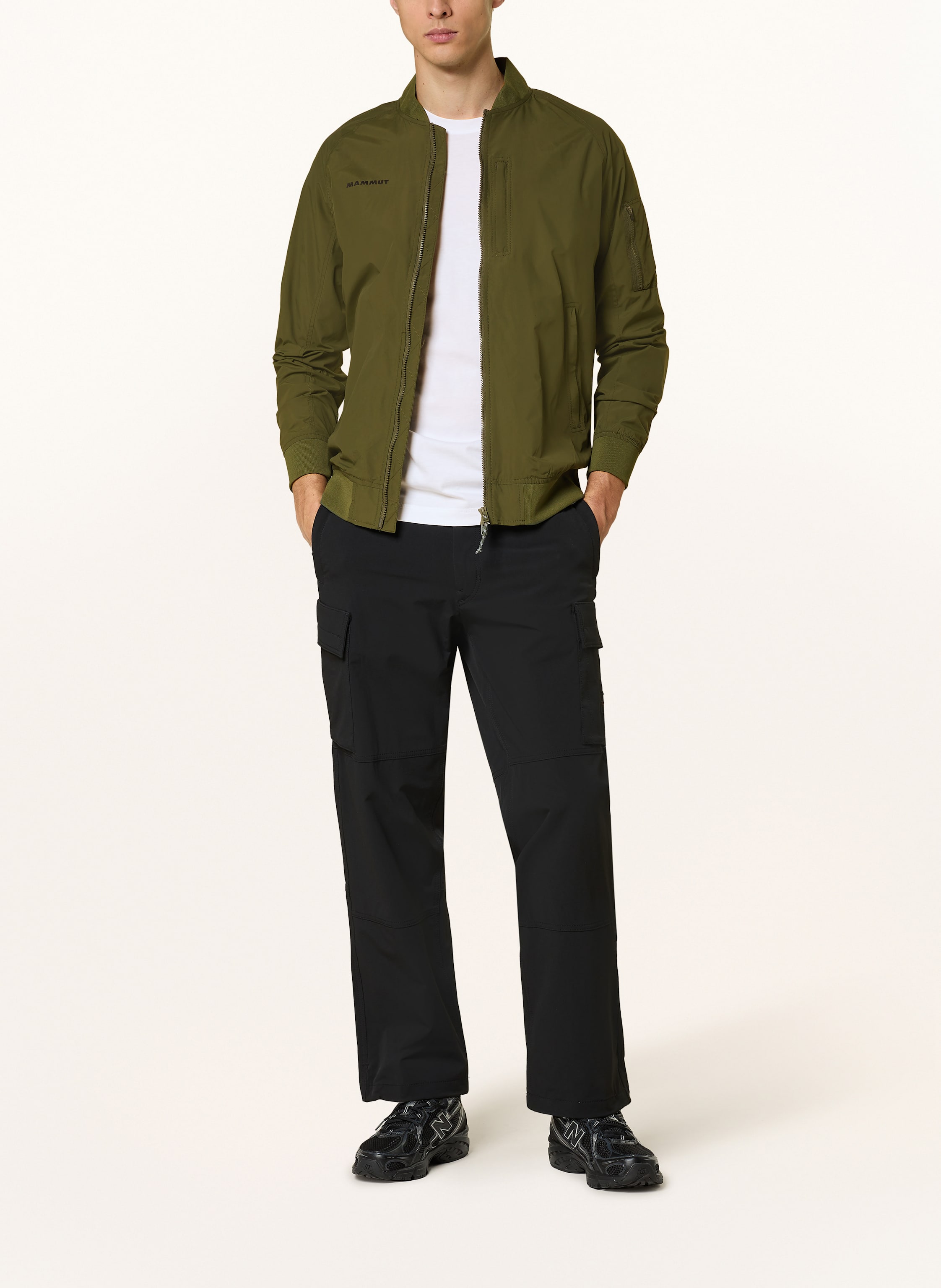 Thumbnail - Mammut T-Shirt Core weiss