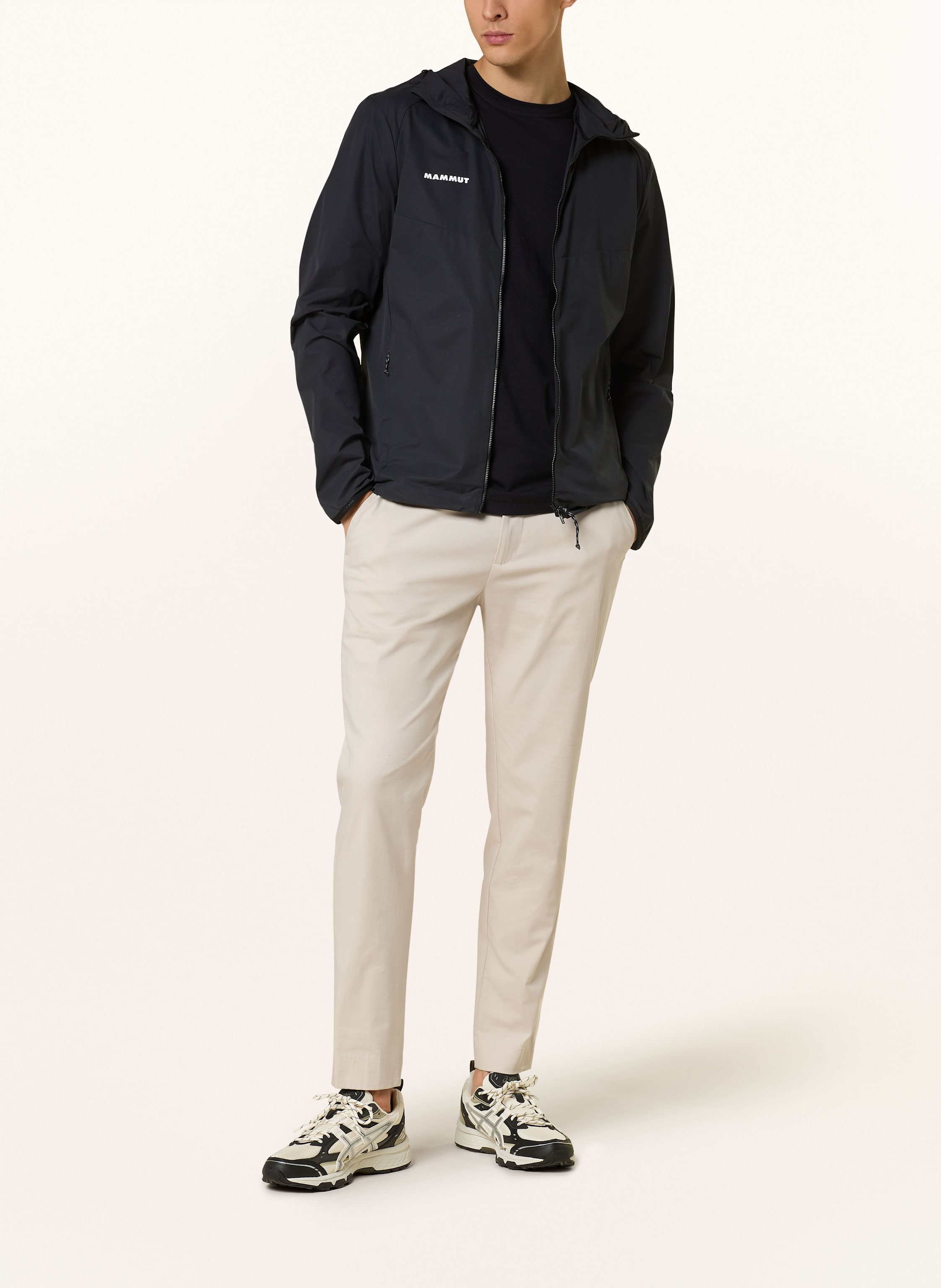 Thumbnail - Mammut T-Shirt Core schwarz