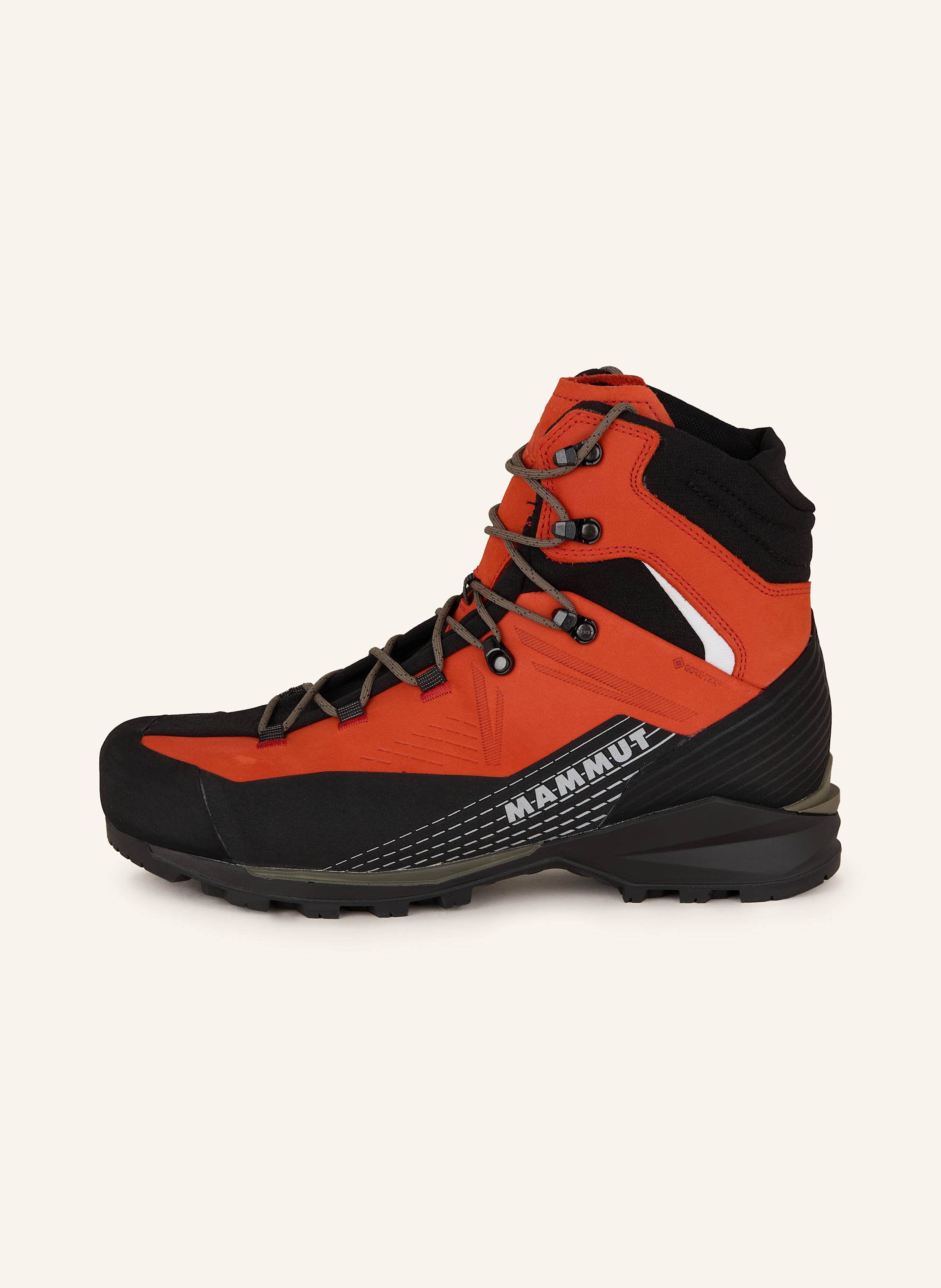 Thumbnail - Mammut Bergschuhe Kento Guide Ii High Gtx rot