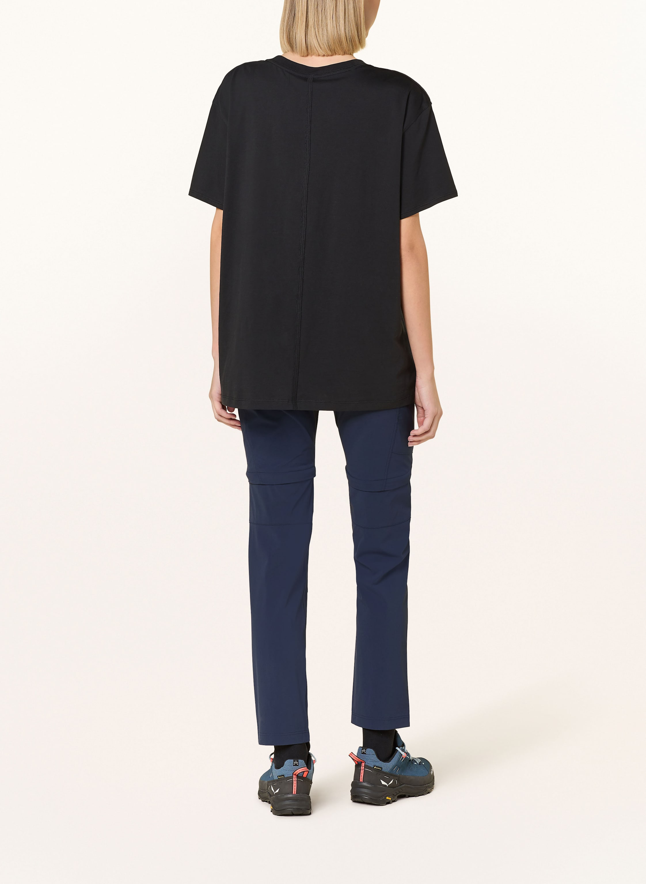 Thumbnail - Mammut Zipp-Off-Hose Runbold Iv blau