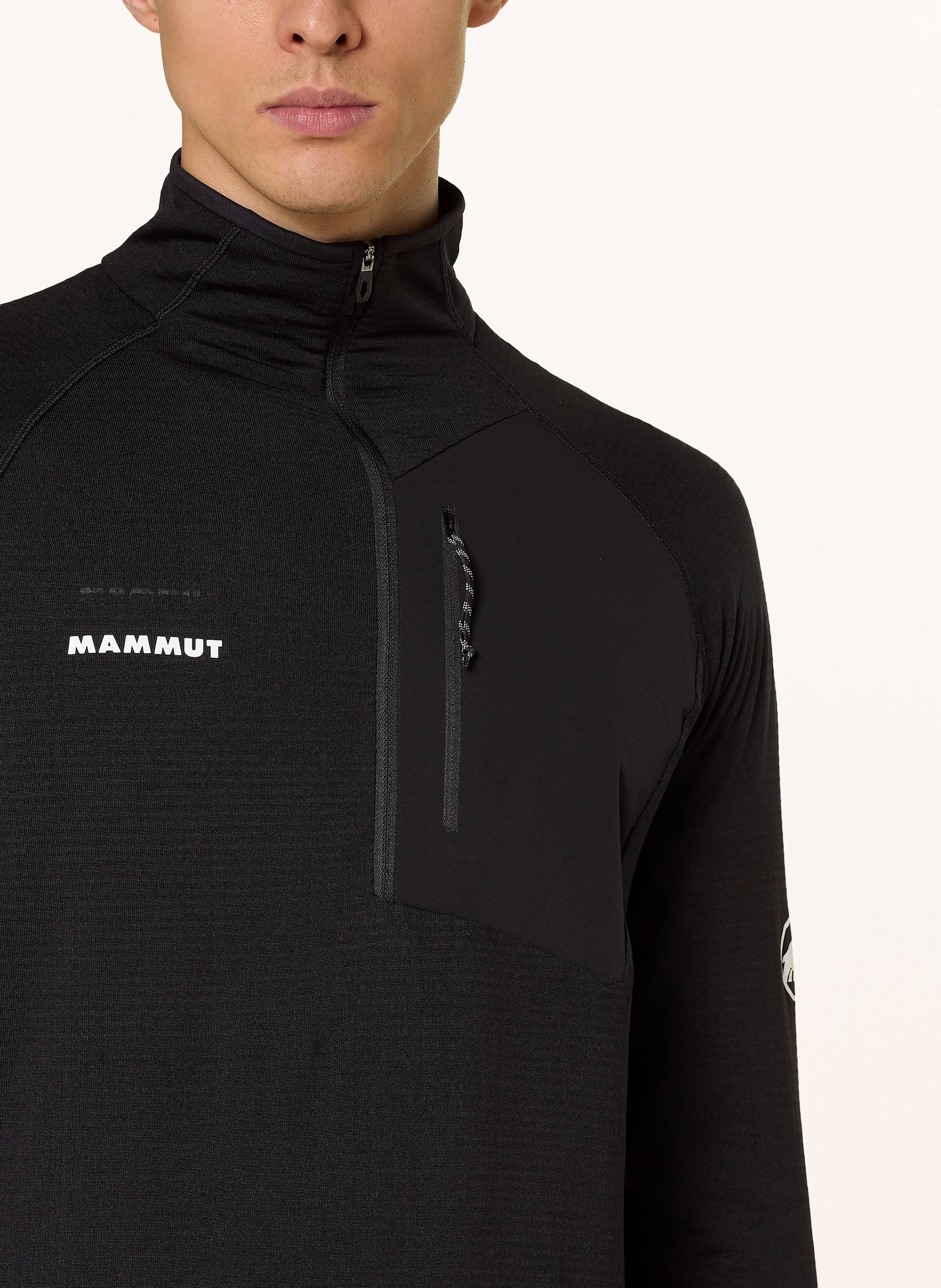 Thumbnail - Mammut Midlayer Aenergy Light schwarz