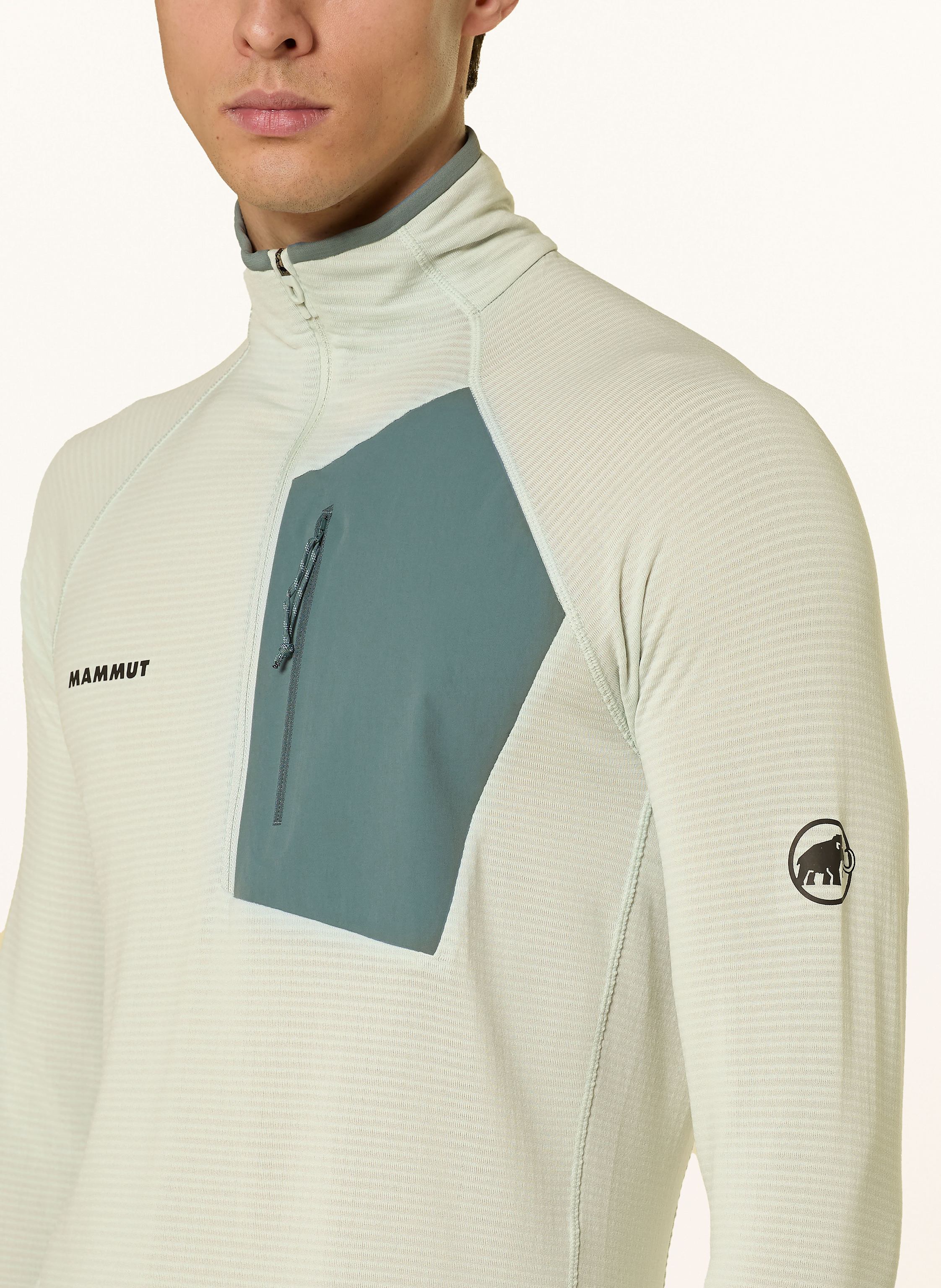 Thumbnail - Mammut Midlayer Aenergy Light grau