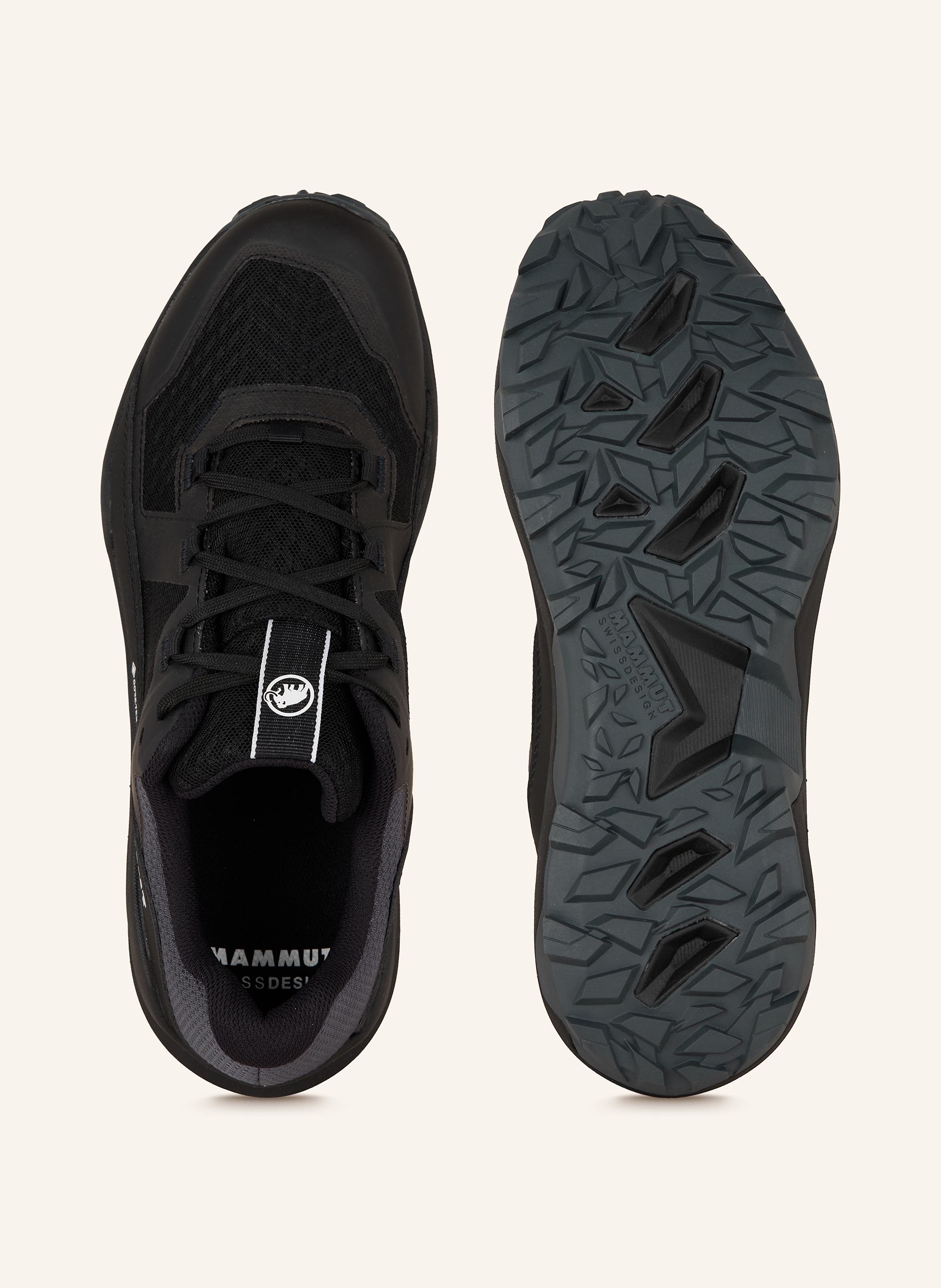 Thumbnail - Mammut Wanderschuhe Girun Ii Low Gtx schwarz