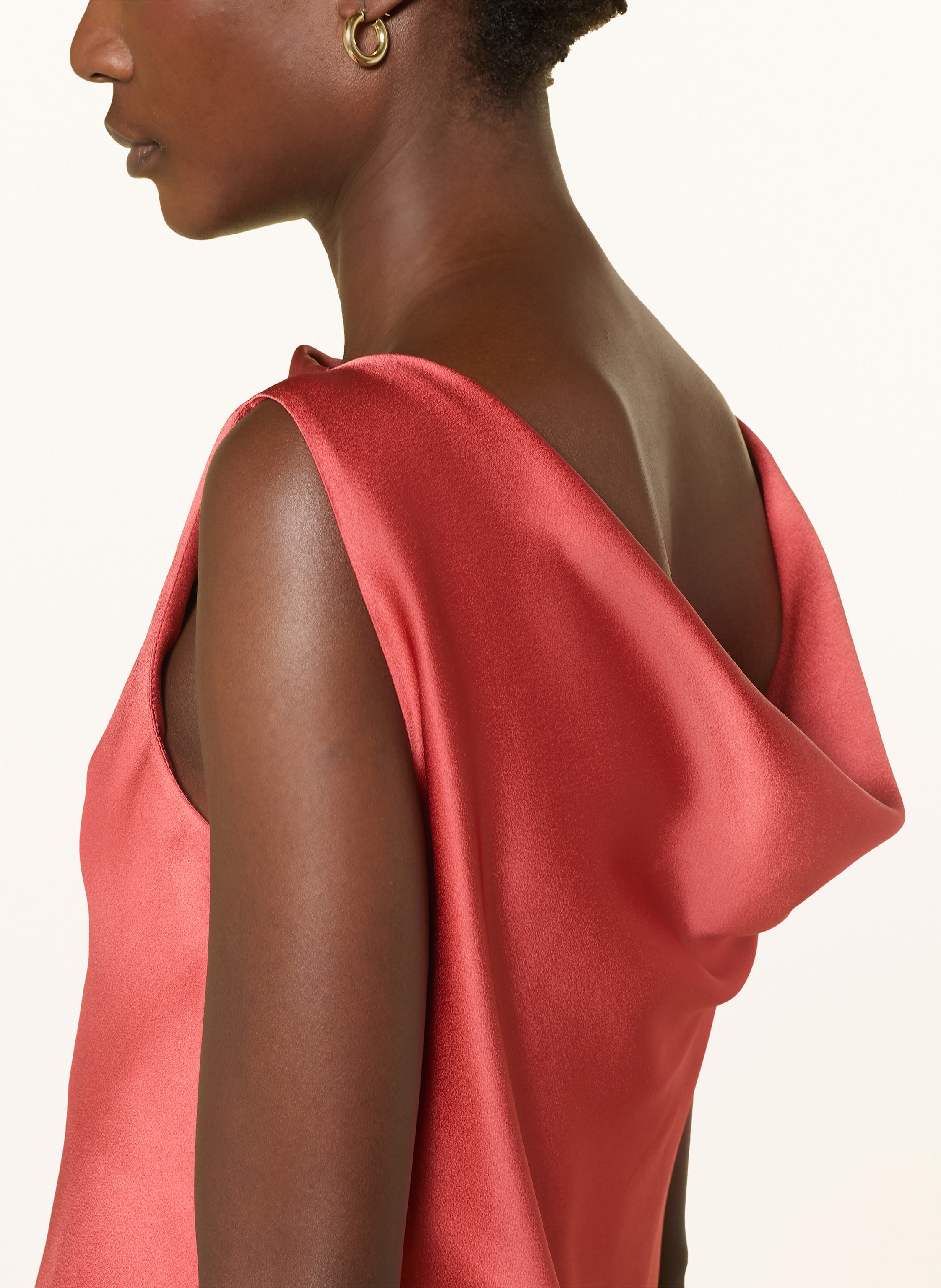 Thumbnail - Antonelli Firenze Abendkleid Mara rot