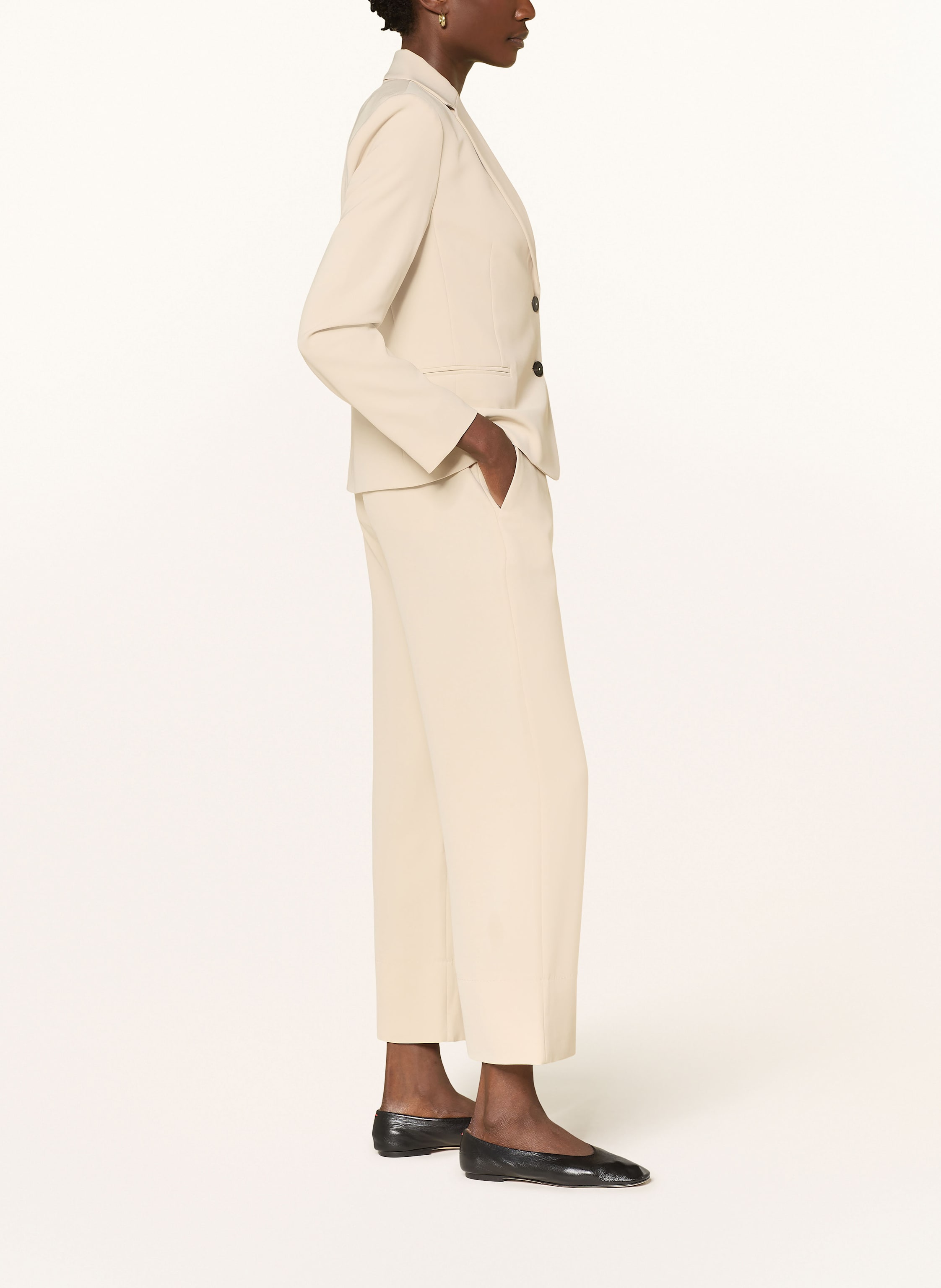 Thumbnail - Antonelli Firenze Culotte Senape beige