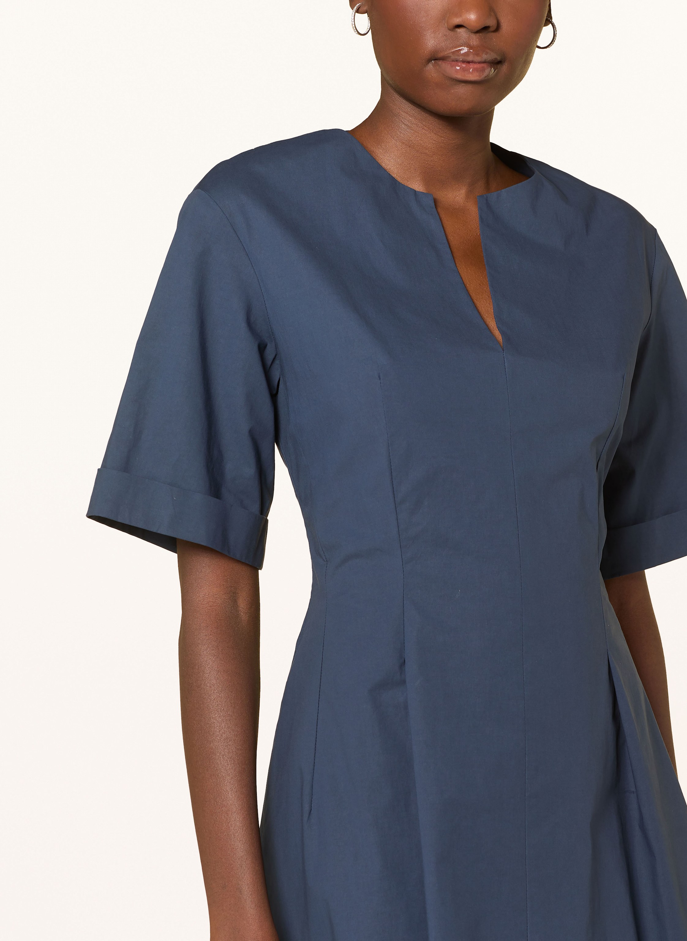 Thumbnail - Antonelli Firenze Kleid Milano blau