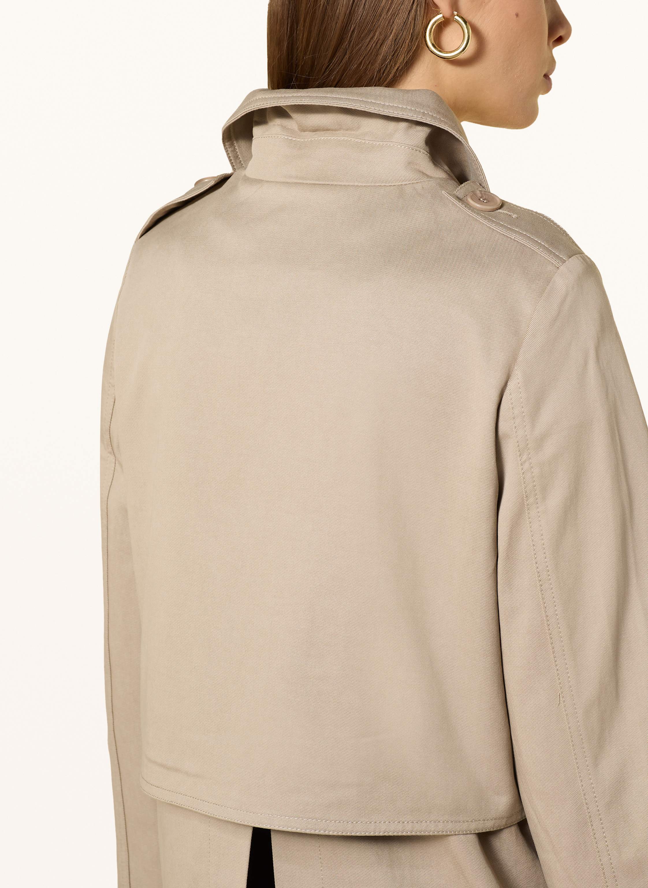 Thumbnail - Cartoon Jacke beige