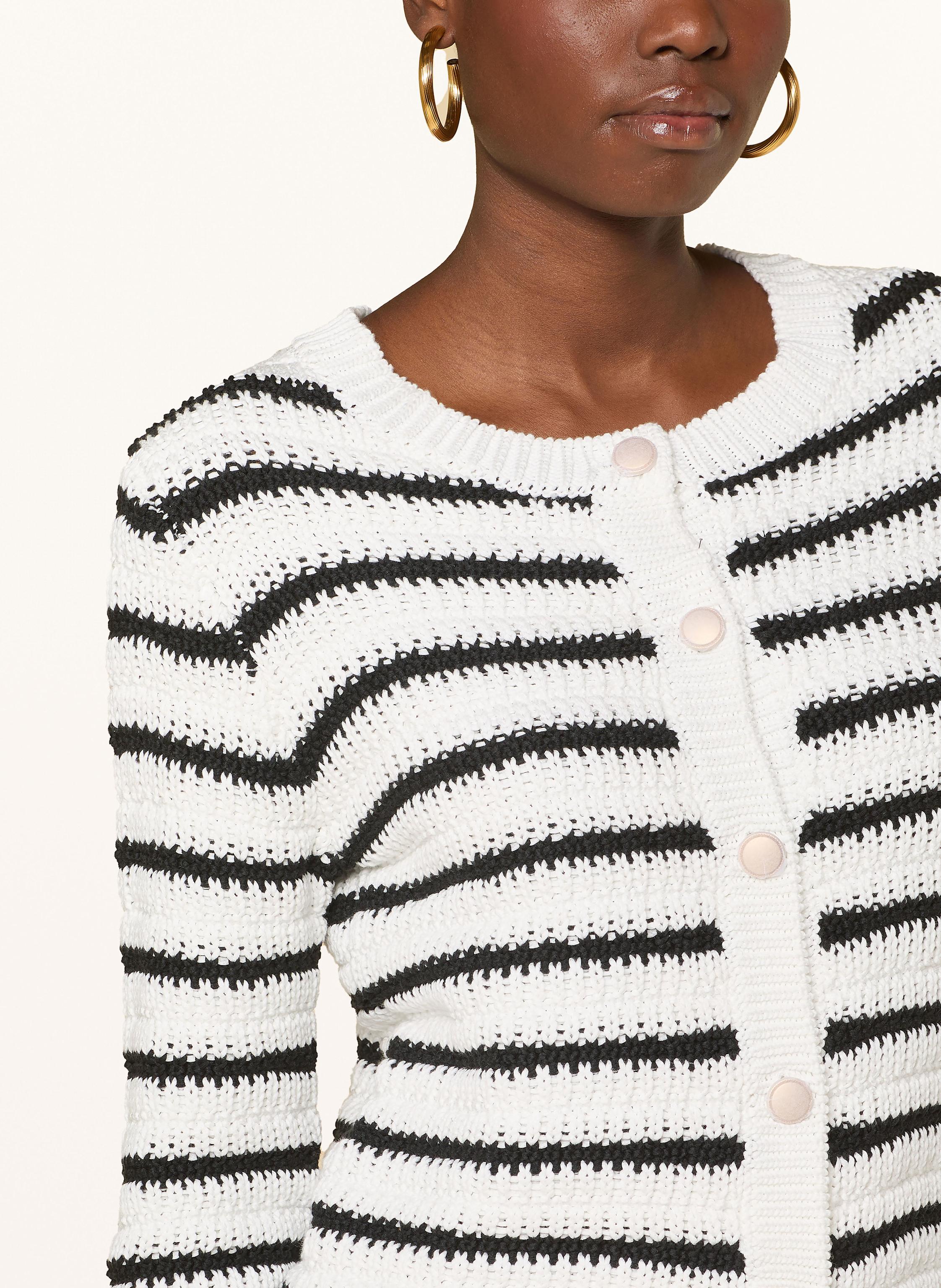 Thumbnail - Lilienfels Strickjacke weiss