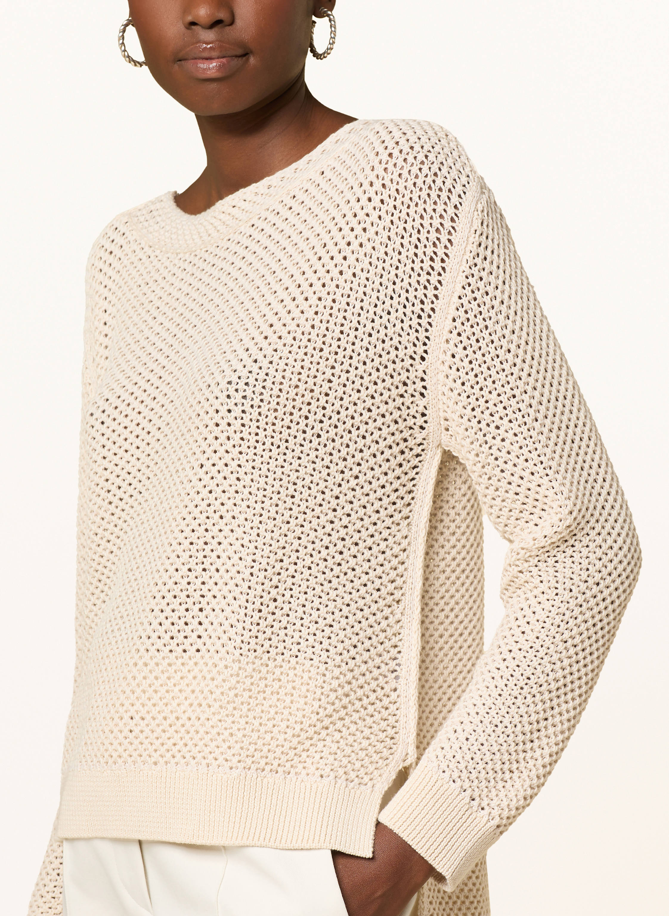 Thumbnail - Lilienfels Pullover beige