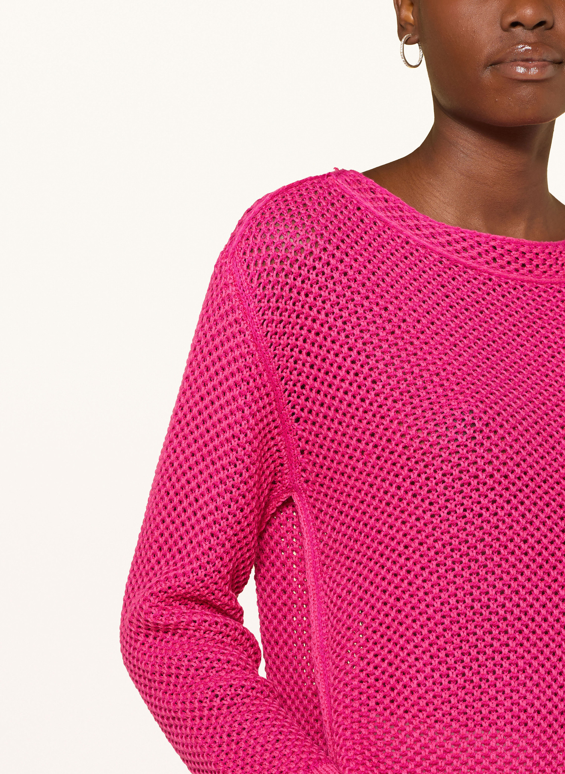 Thumbnail - Lilienfels Pullover pink