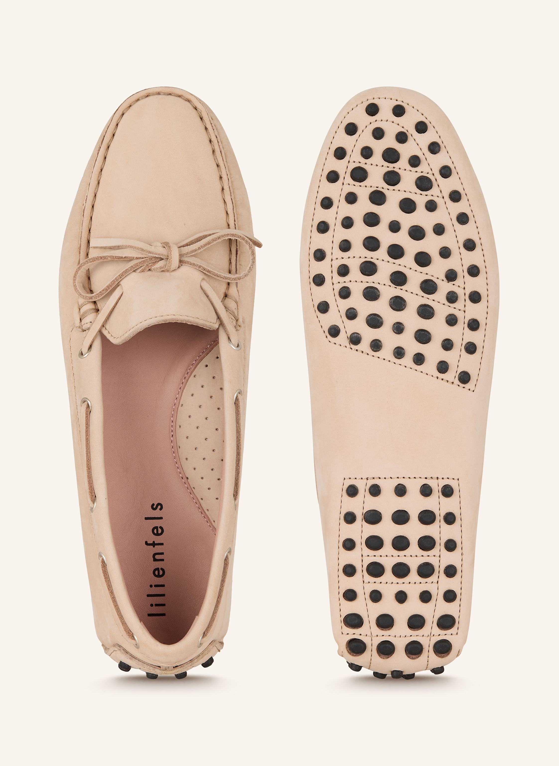 Thumbnail - Lilienfels Mokassins beige