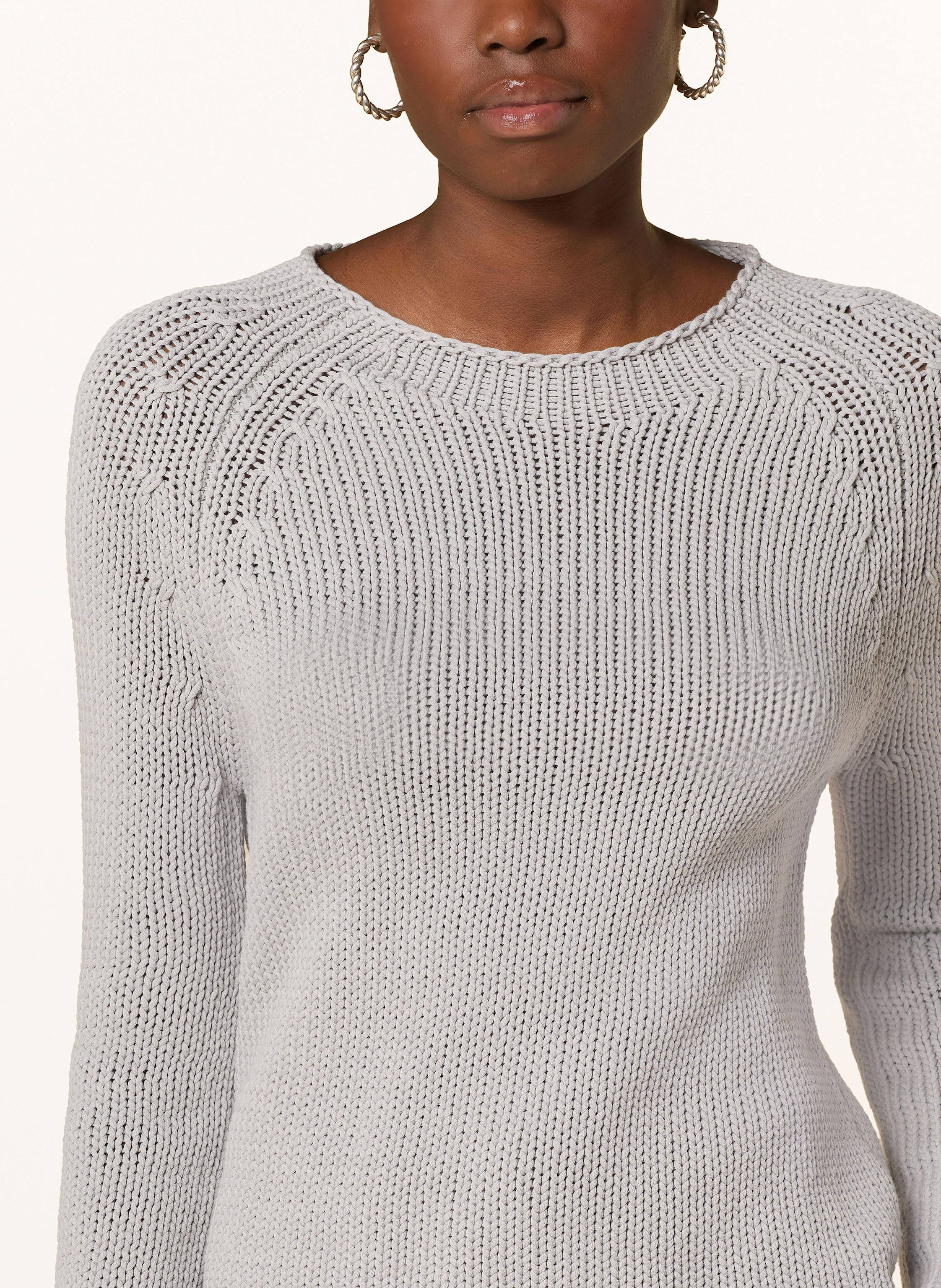 Thumbnail - Lilienfels Pullover grau