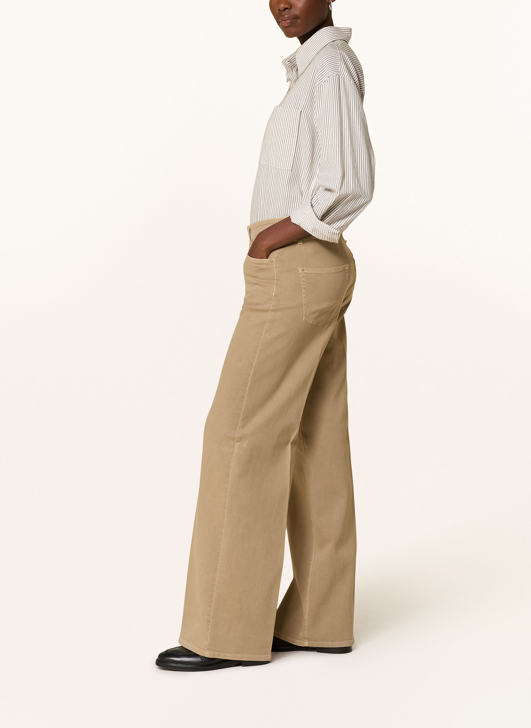 Thumbnail - Raffaello Rossi Jeans Sventy braun