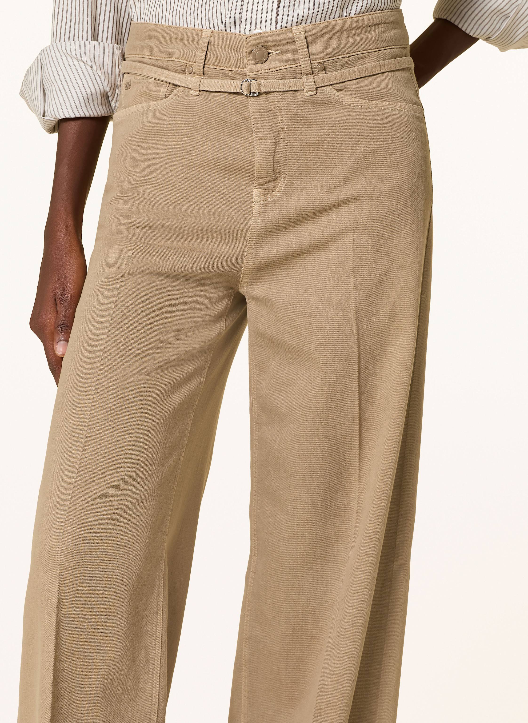 Thumbnail - Raffaello Rossi Jeans Sventy braun