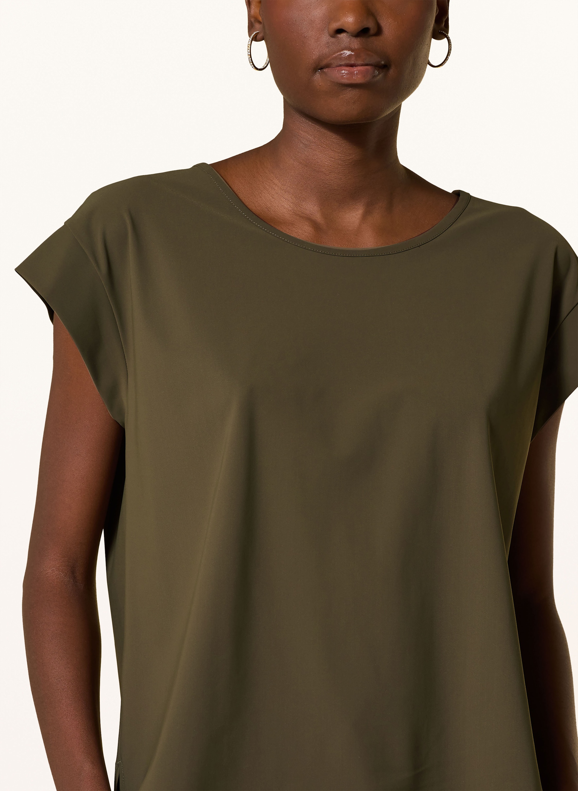 Thumbnail - Raffaello Rossi T-Shirt Grit gruen