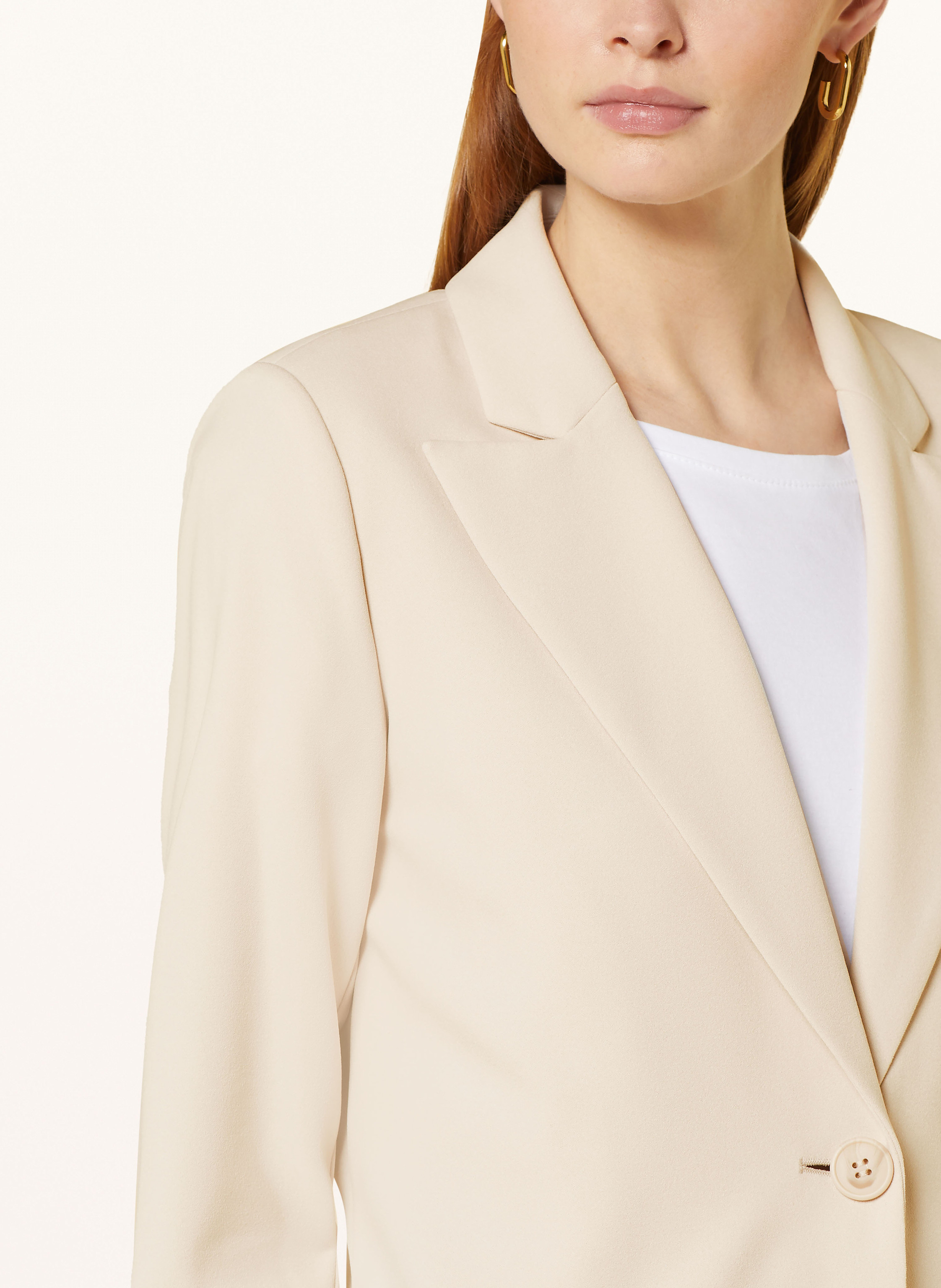 Thumbnail - Betty Barclay Blazer beige