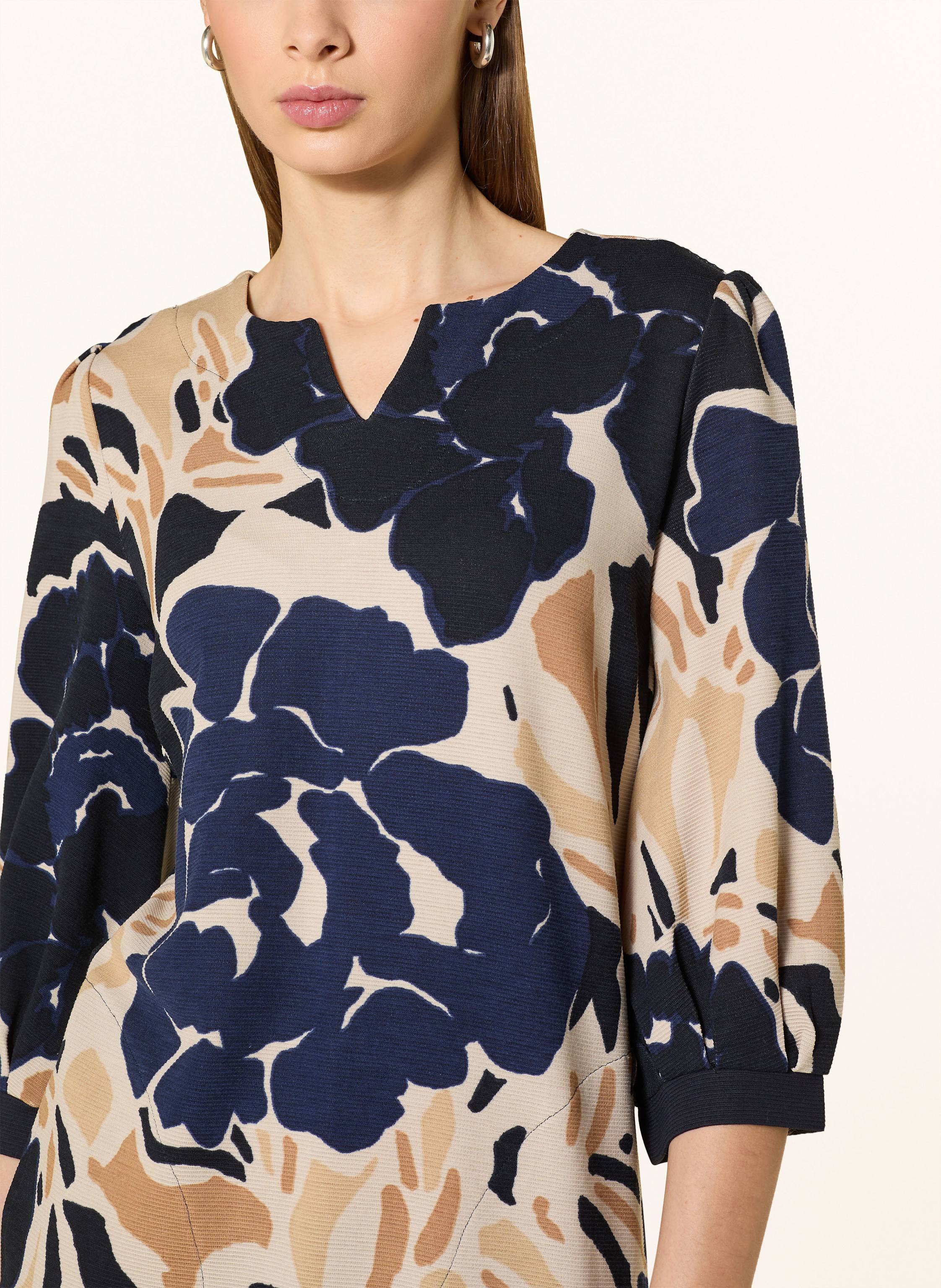 Thumbnail - Betty Barclay Kleid Mit 3/4-Arm blau