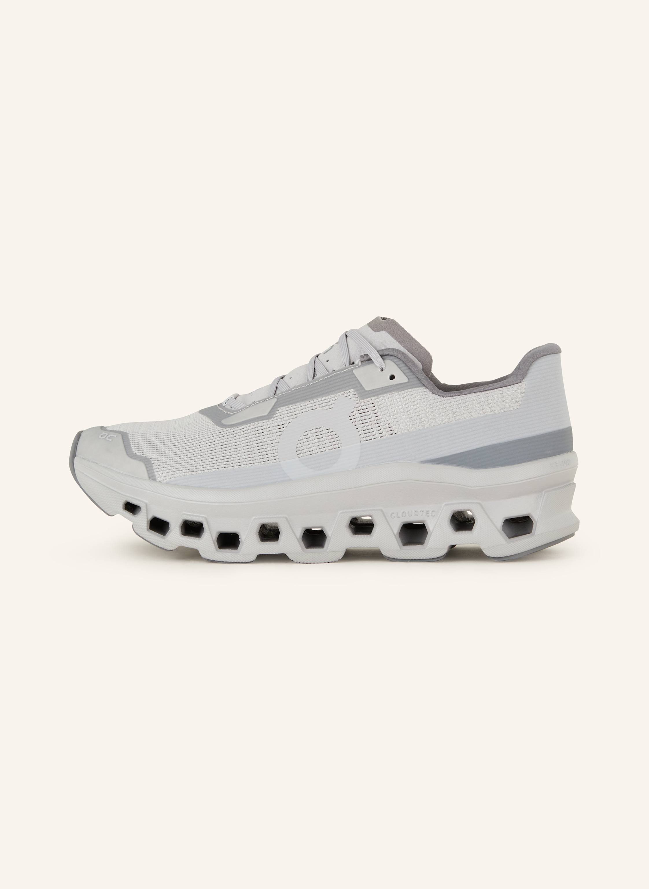 Thumbnail - On Sneaker Cloudmonster Void grau