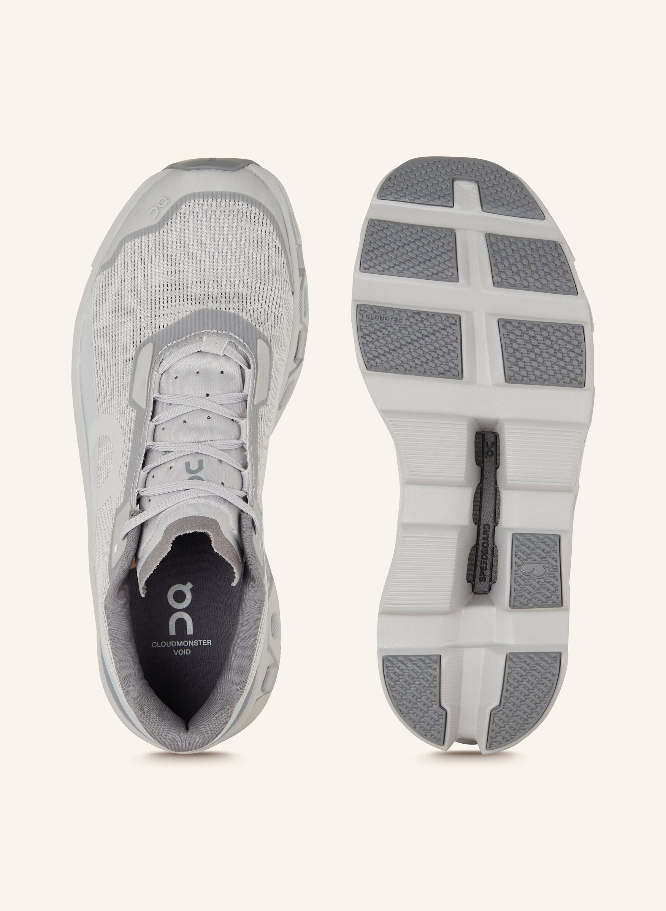 Thumbnail - On Sneaker Cloudmonster Void grau