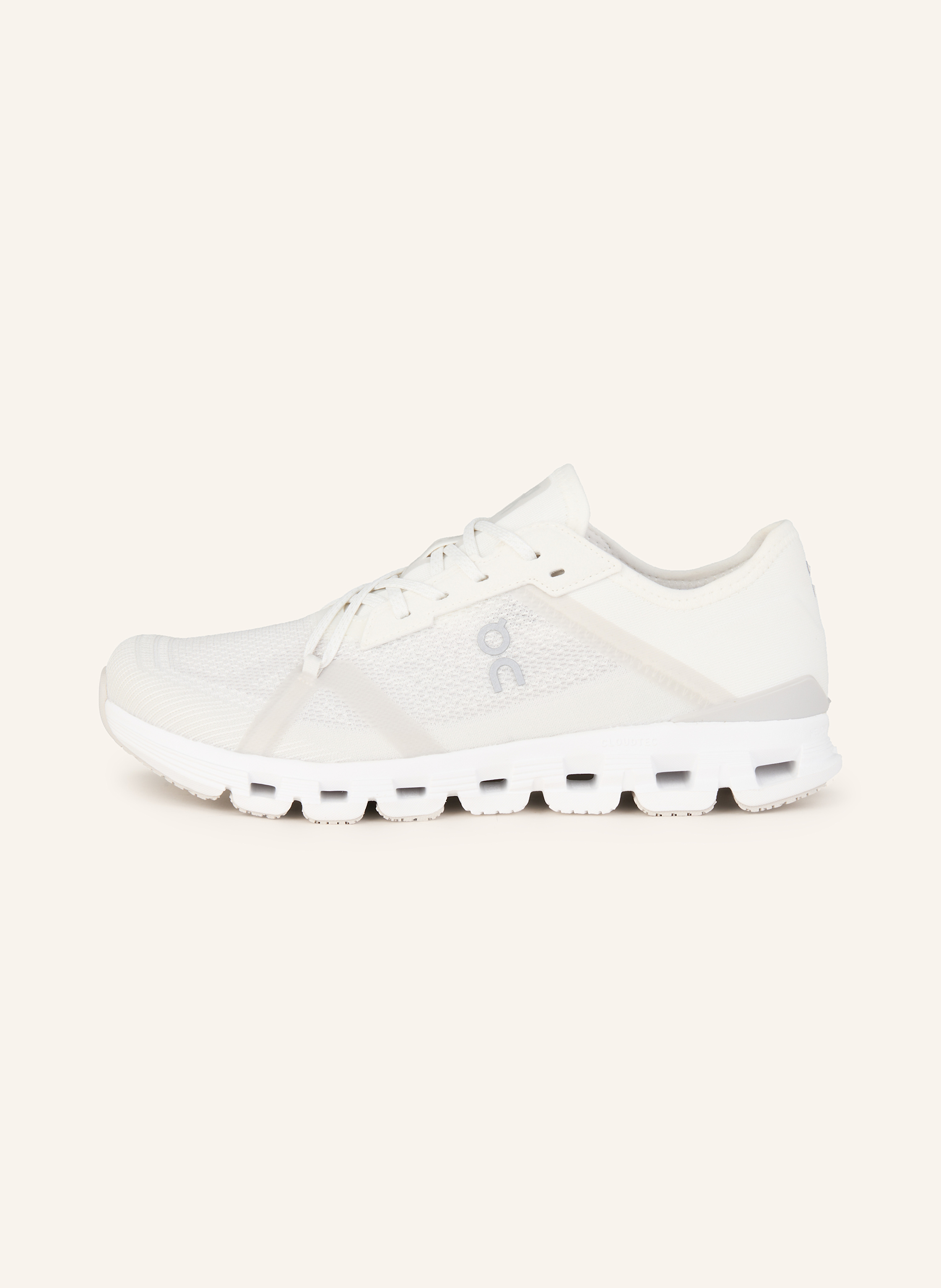 Thumbnail - On Fitnessschuhe Cloud X 4 Ad weiss