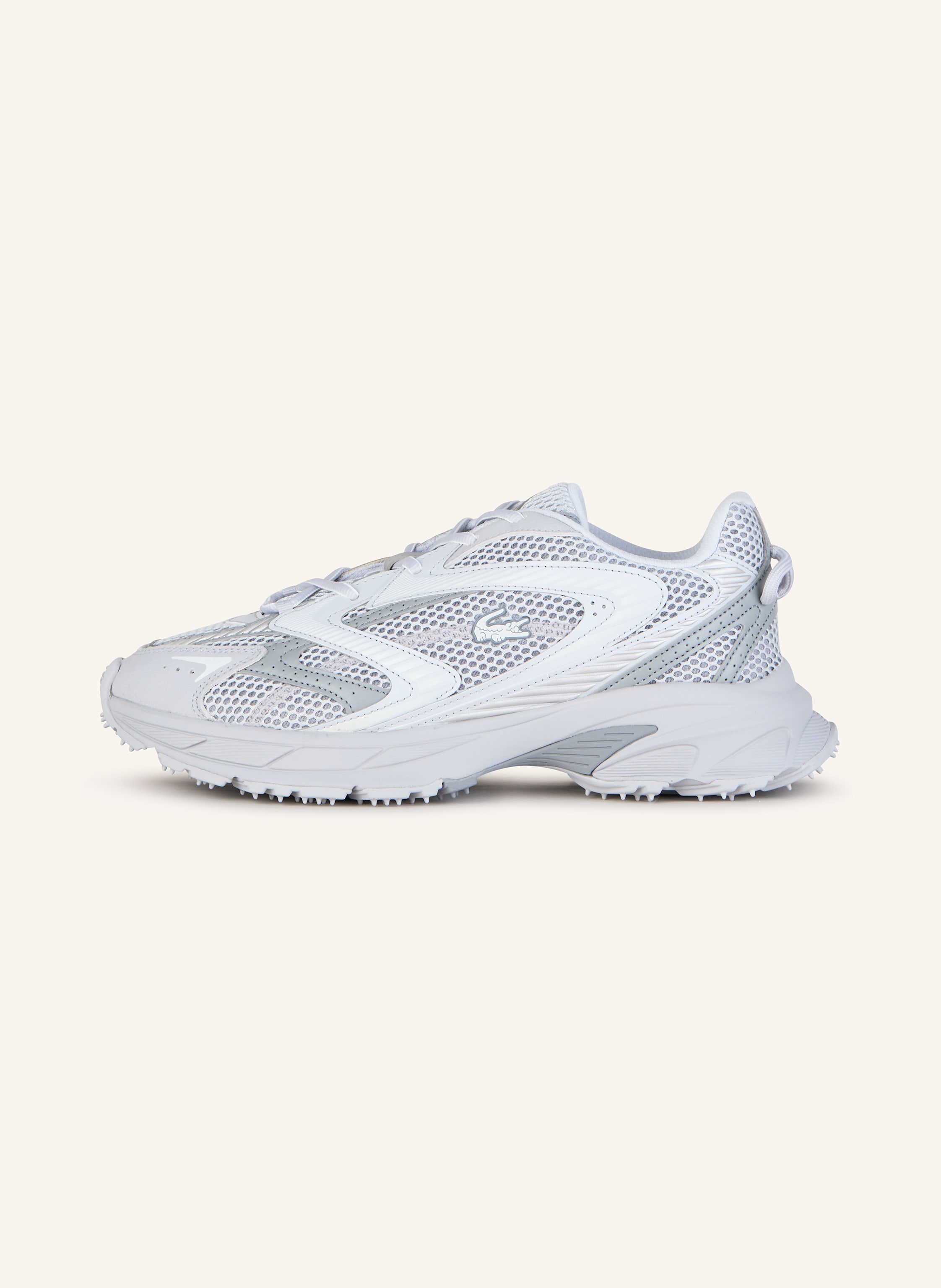 Thumbnail - Lacoste Sneaker l003 Neo Shot grau