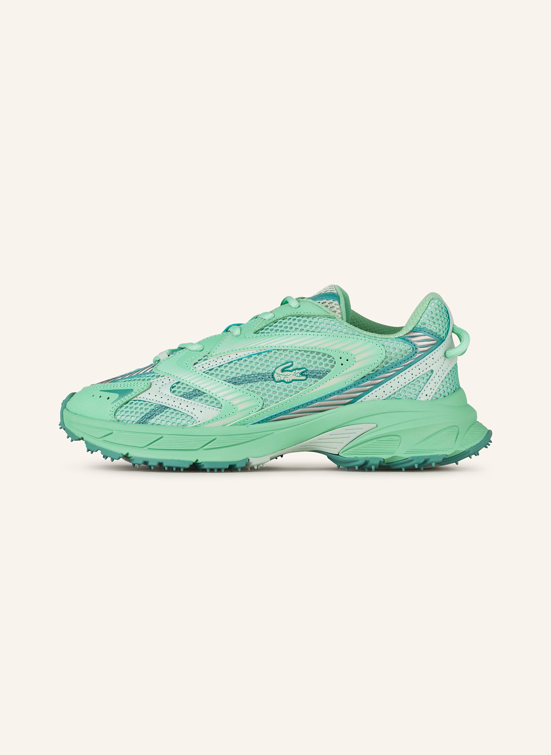 Thumbnail - Lacoste Sneaker l003 Neo Shot gruen