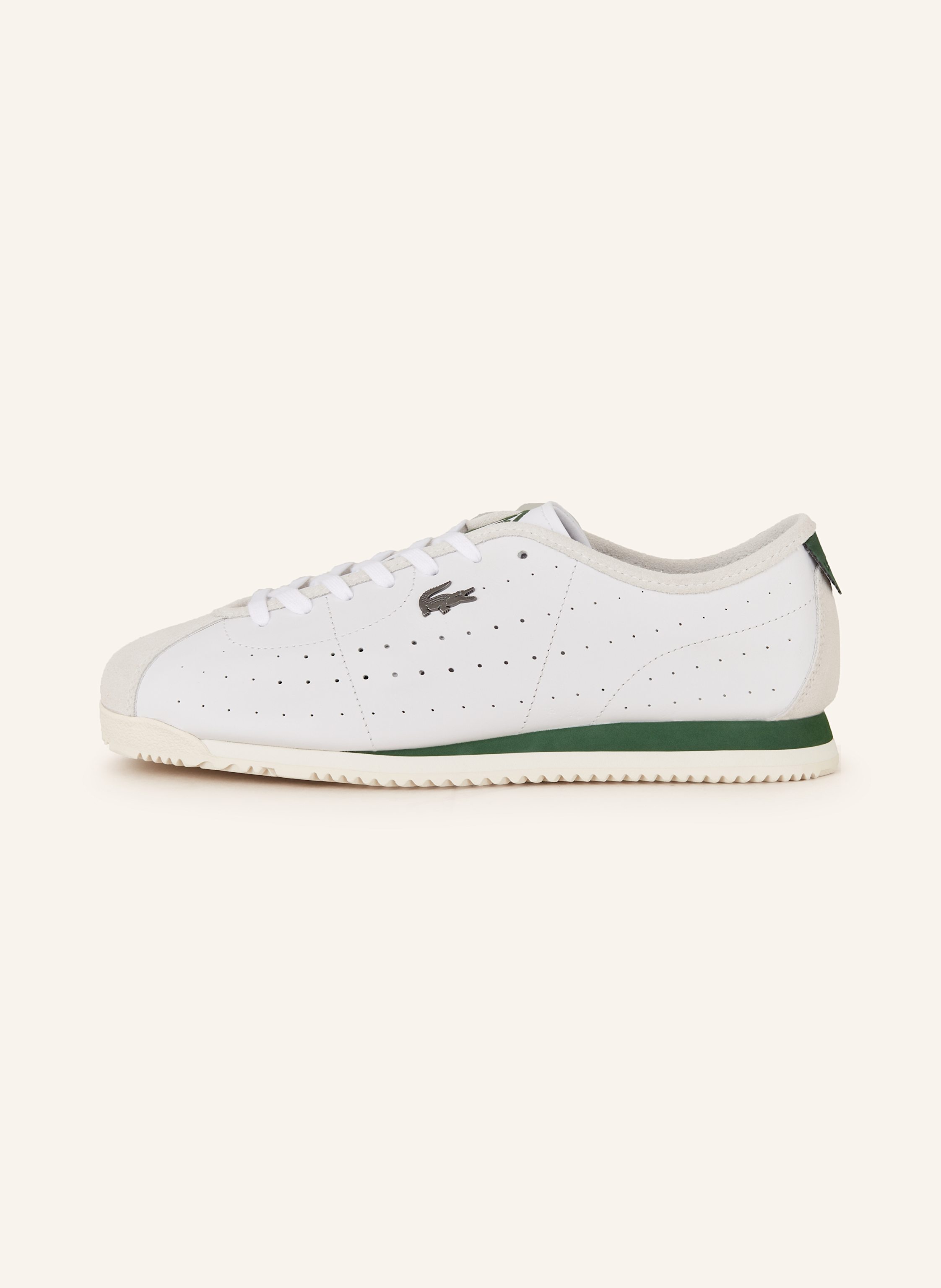 Thumbnail - Lacoste Sneaker Club Low weiss