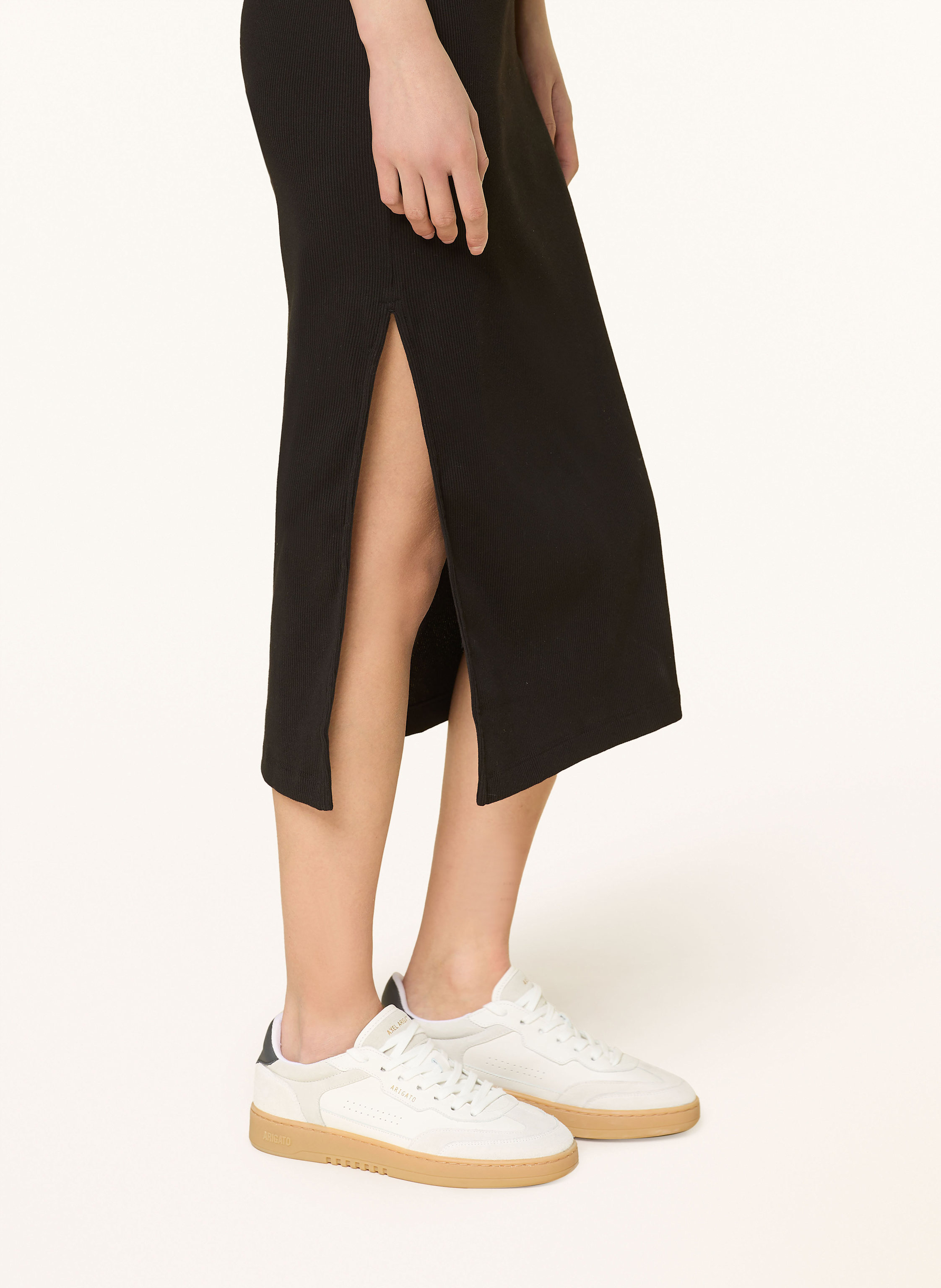 Thumbnail - Lacoste Polokleid schwarz