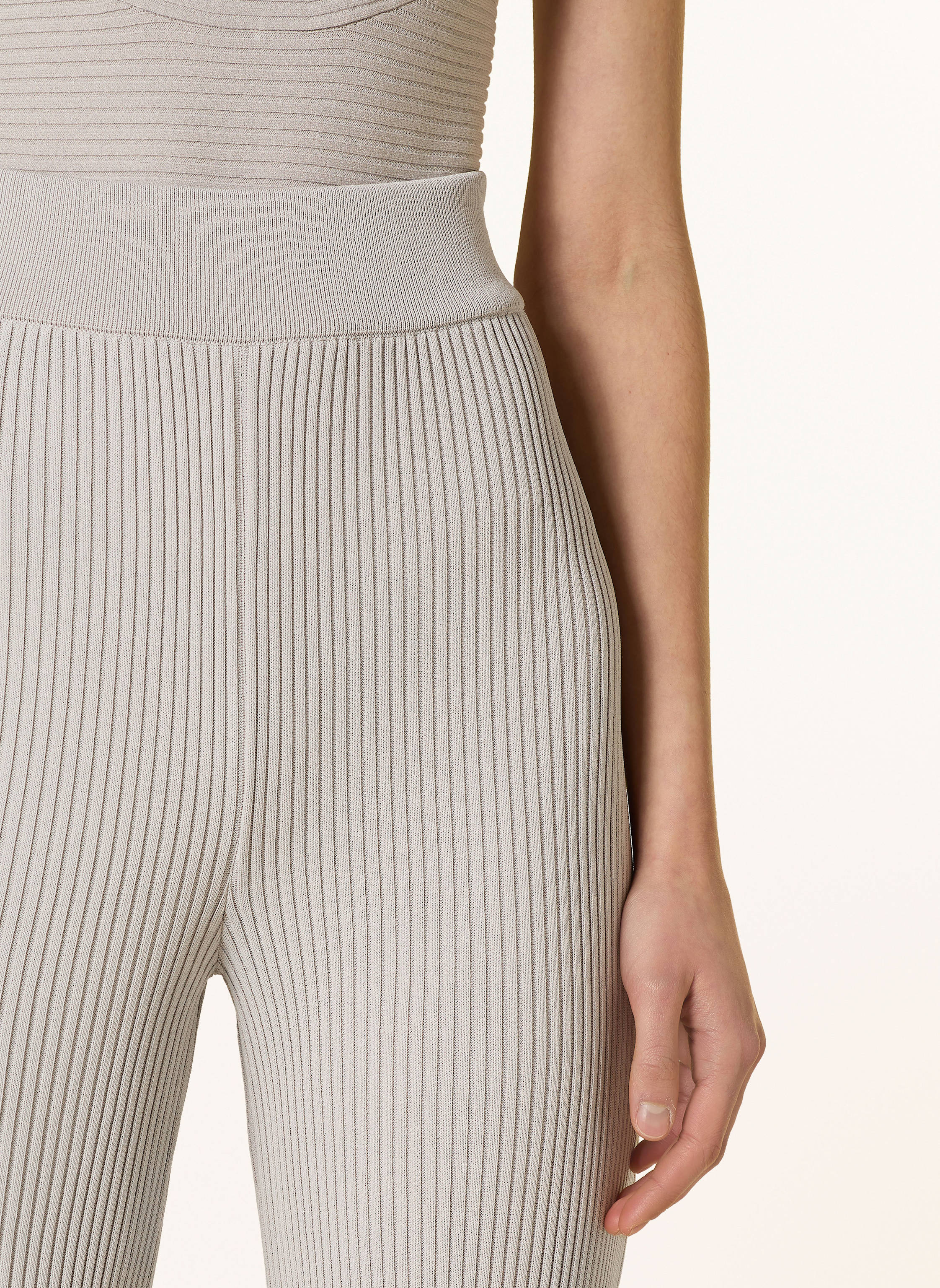 Thumbnail - Remain Strickhose beige