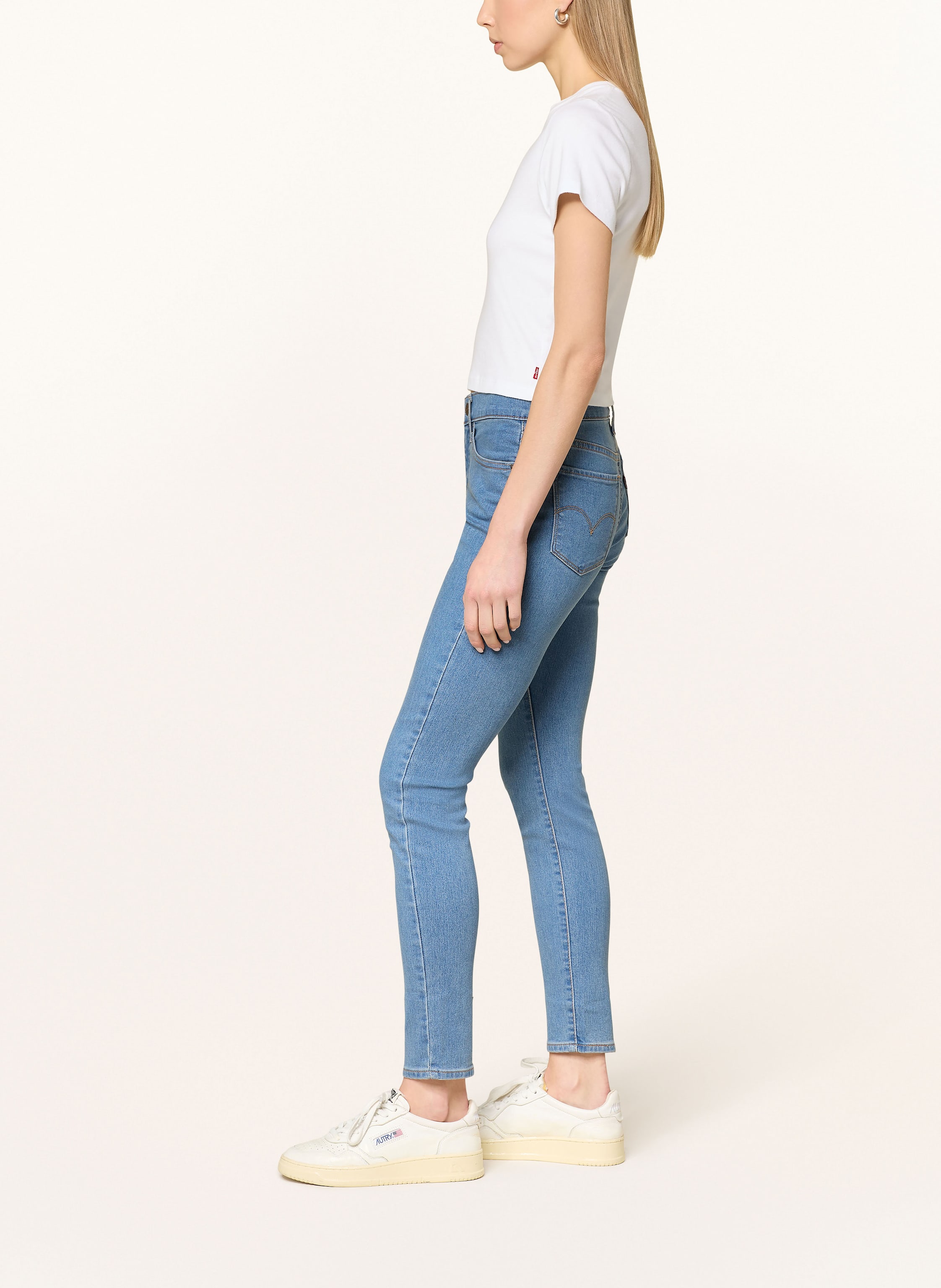 Thumbnail - Levi's® Skinny Jeans 311 Shaping Skinny blau