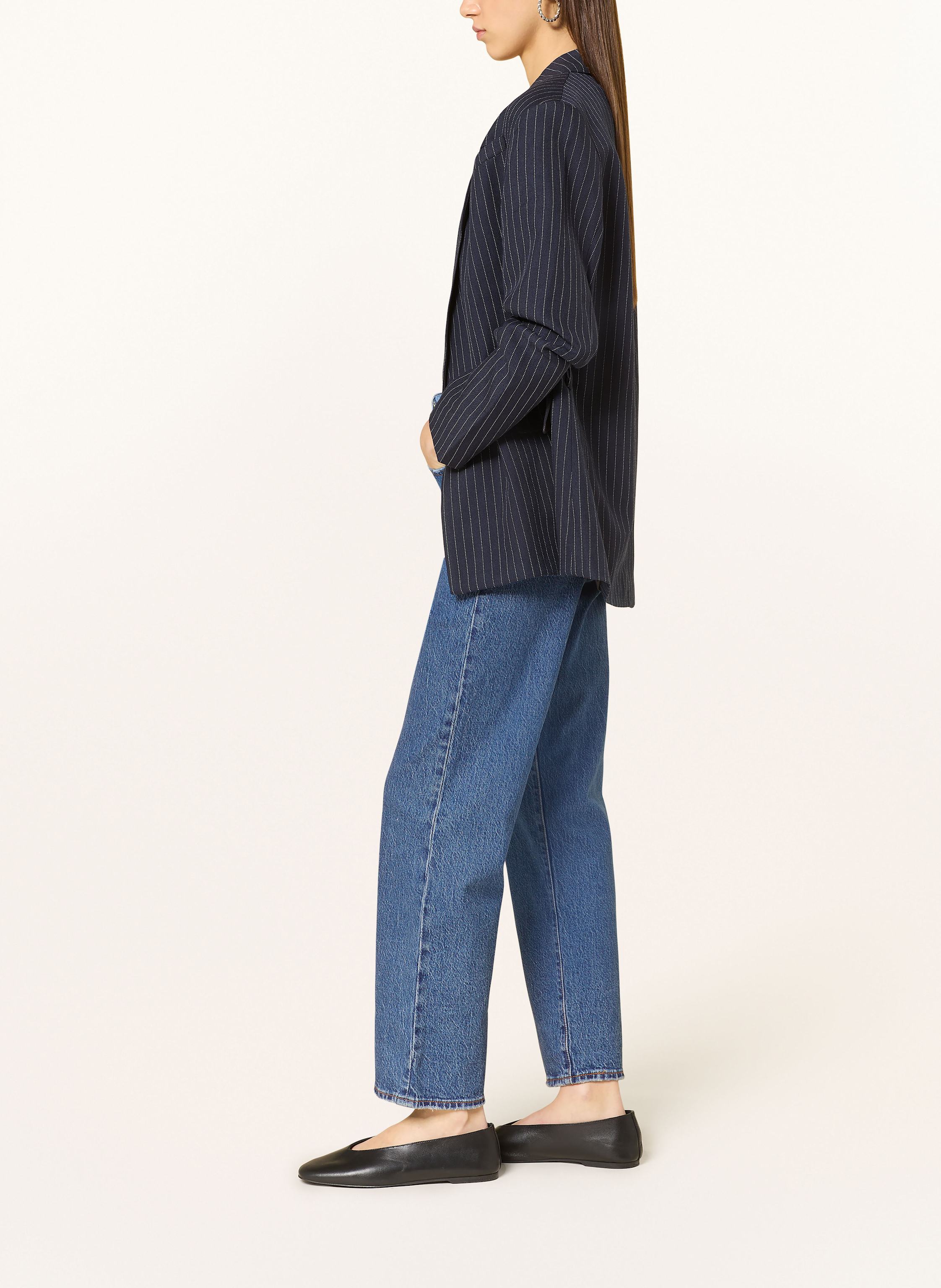 Thumbnail - Levi's® Straight Jeans Ribcage Straight Ankle blau