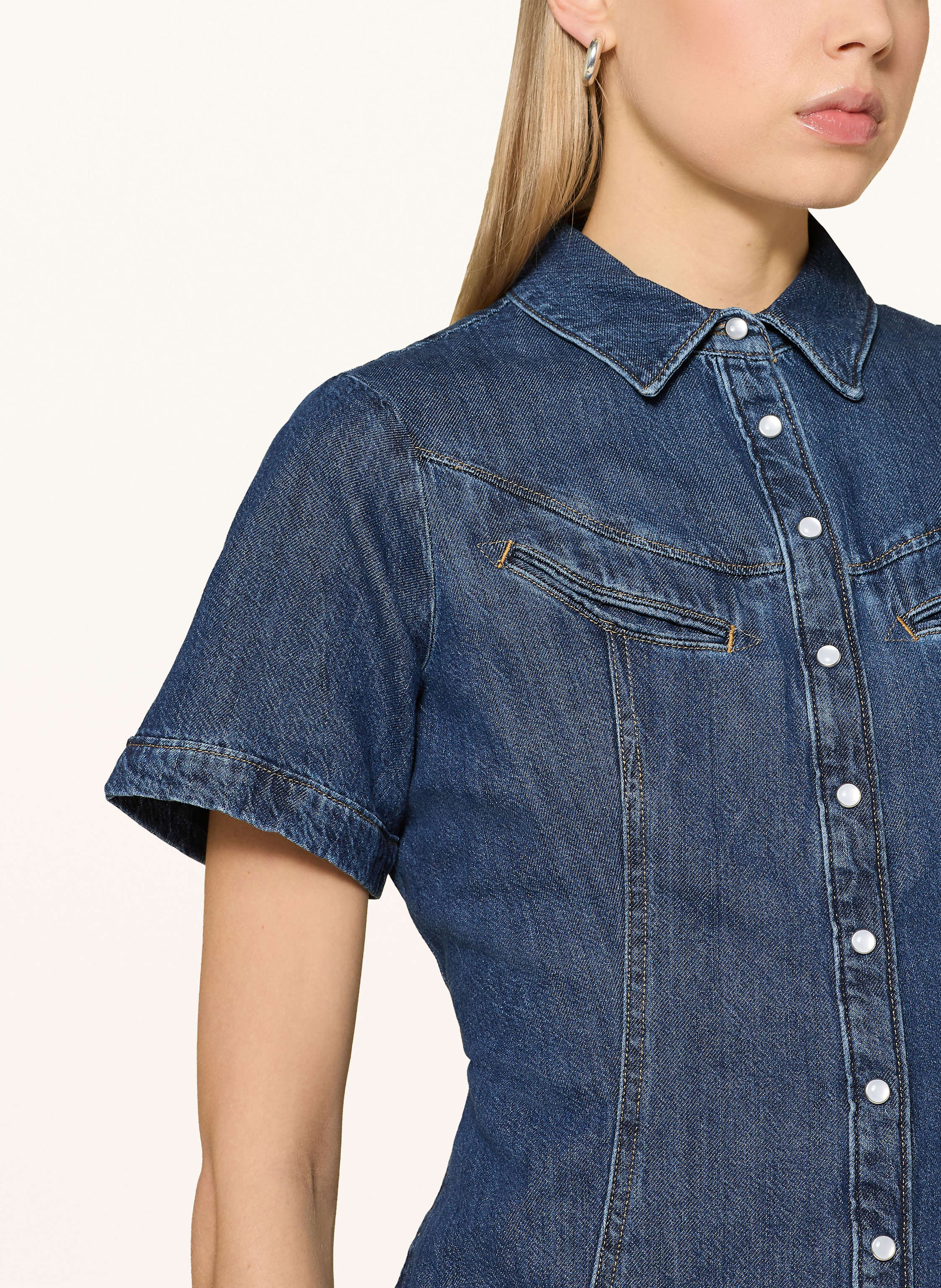 Thumbnail - Levi's® Jeanskleid Rinoa blau