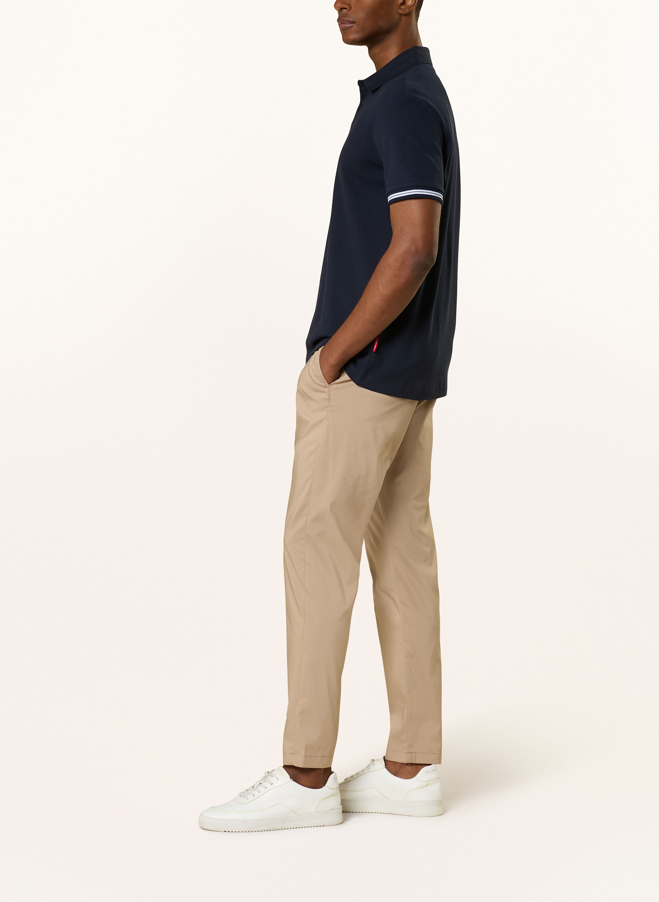 Thumbnail - Joop! Jeans Chino Maxton Modern Fit beige