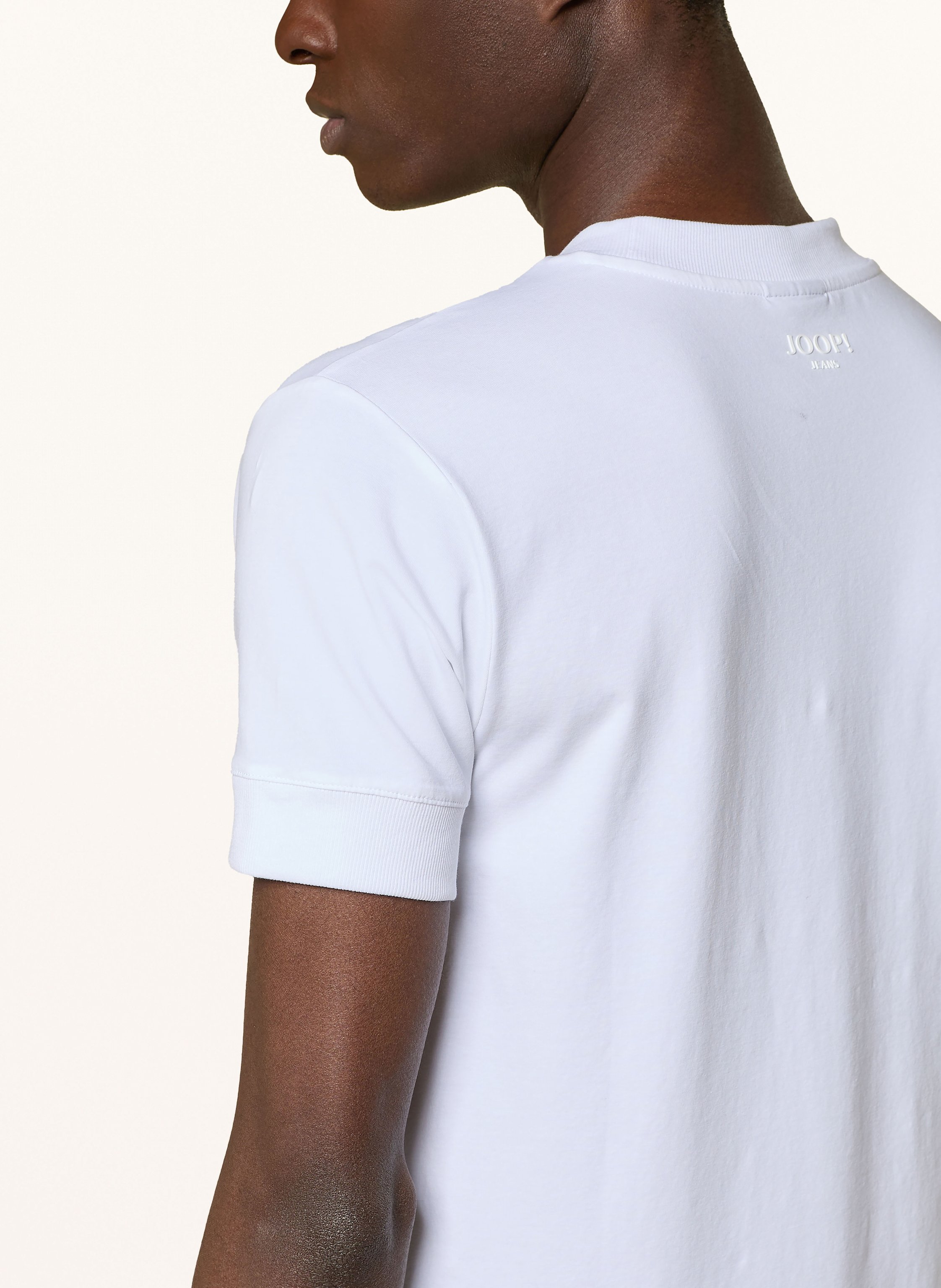 Thumbnail - Joop! Jeans T-Shirt Cedric weiss