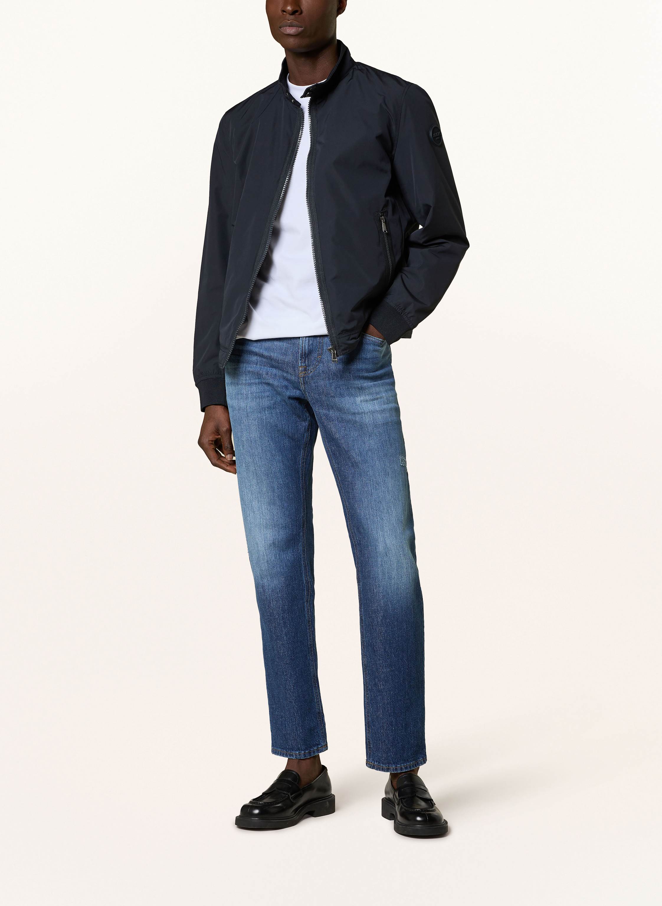 Thumbnail - Joop! Jeans T-Shirt Cedric weiss