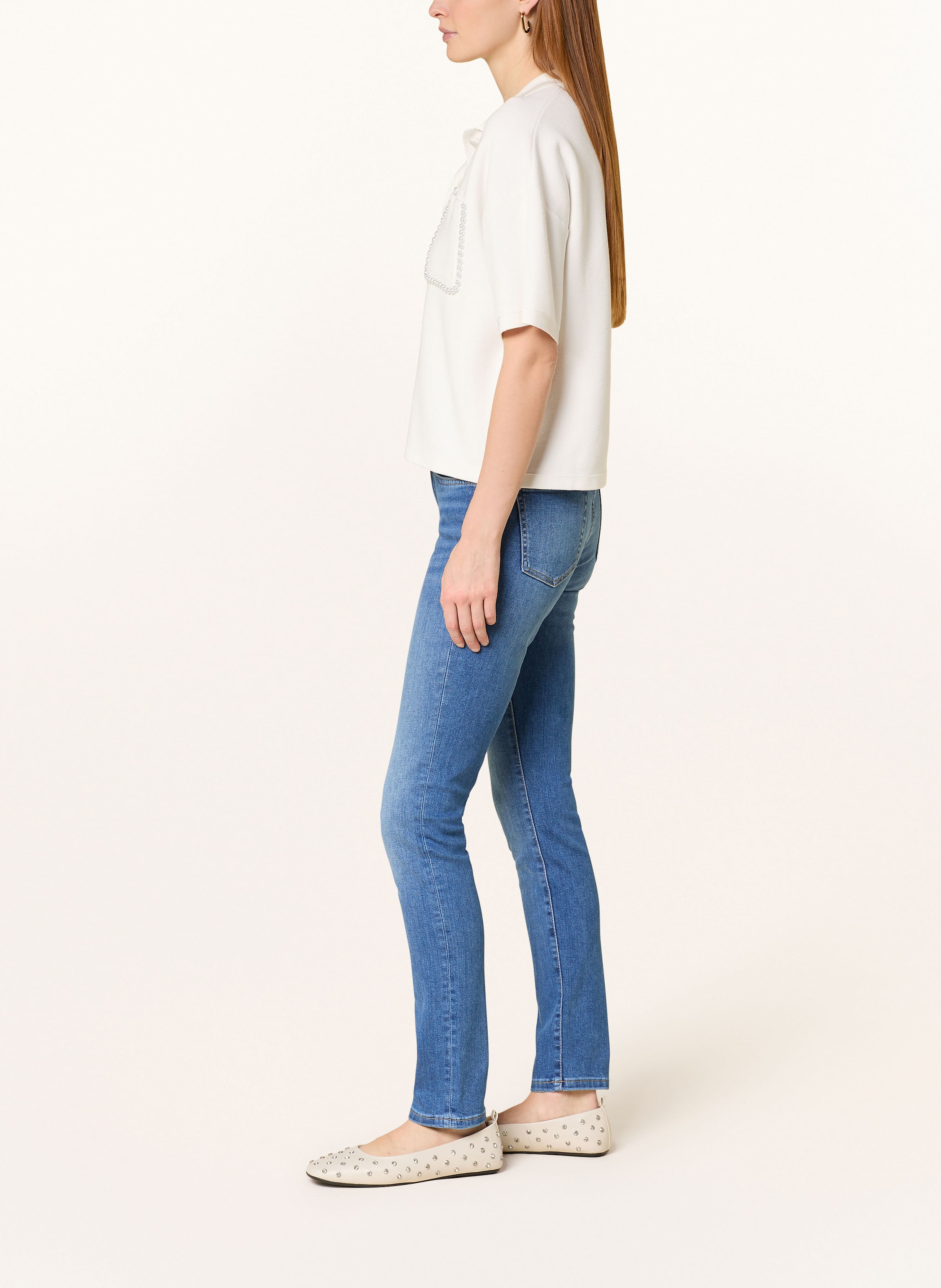 Thumbnail - Joop! Jeans Skinny Jeans Mika blau