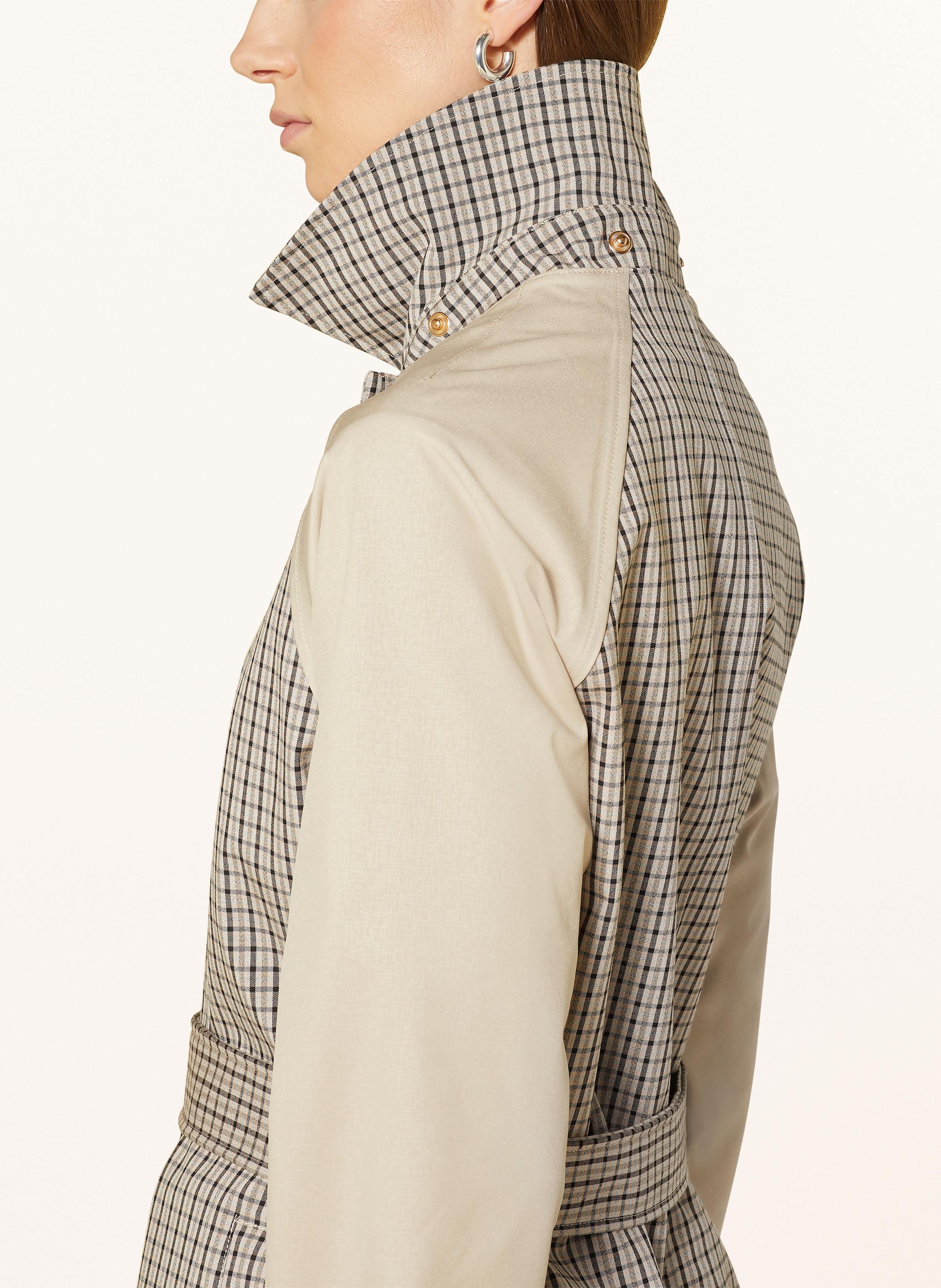 Thumbnail - Ilse Jacobsen Trenchcoat beige