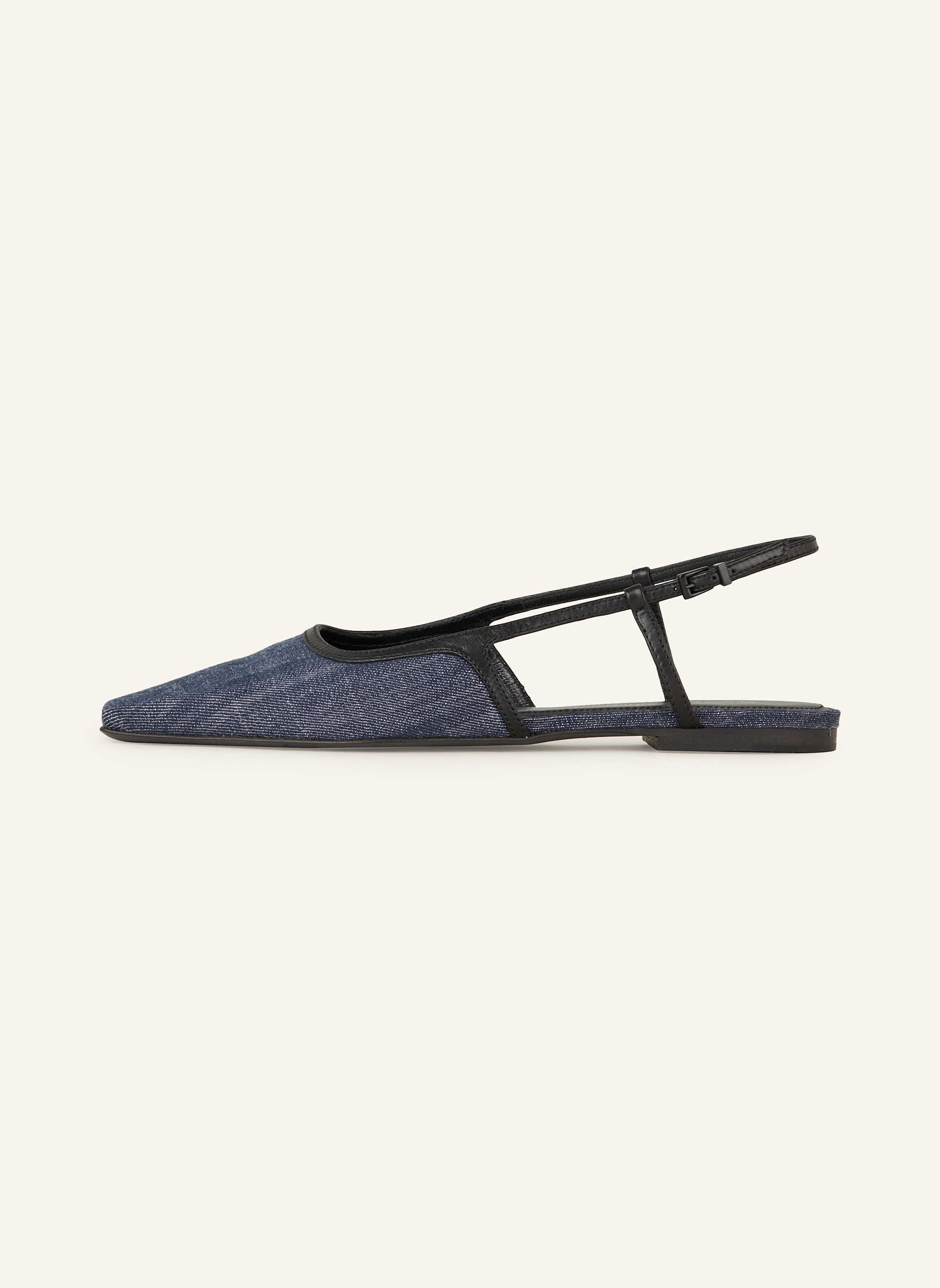 Thumbnail - Kennel & Schmenger Slingballerinas Alina blau