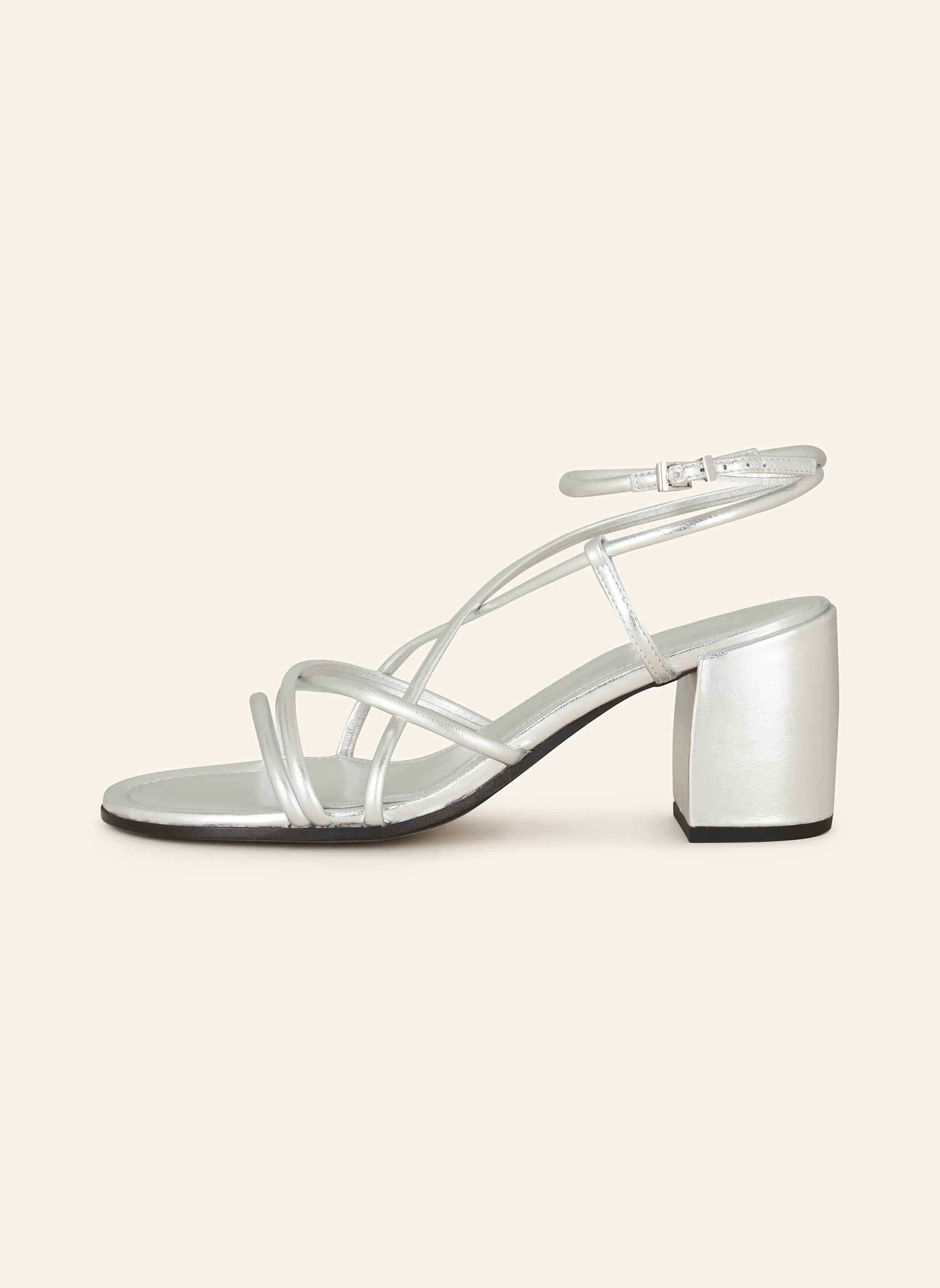 Thumbnail - Kennel & Schmenger Sandaletten Viola silber