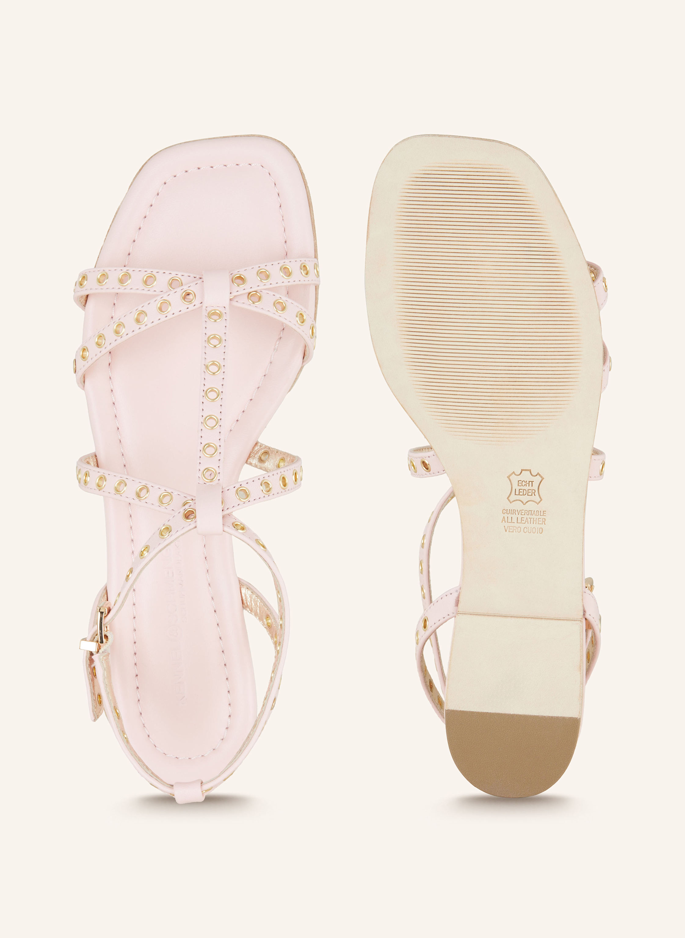 Thumbnail - Kennel & Schmenger Sandalen Holly rosa