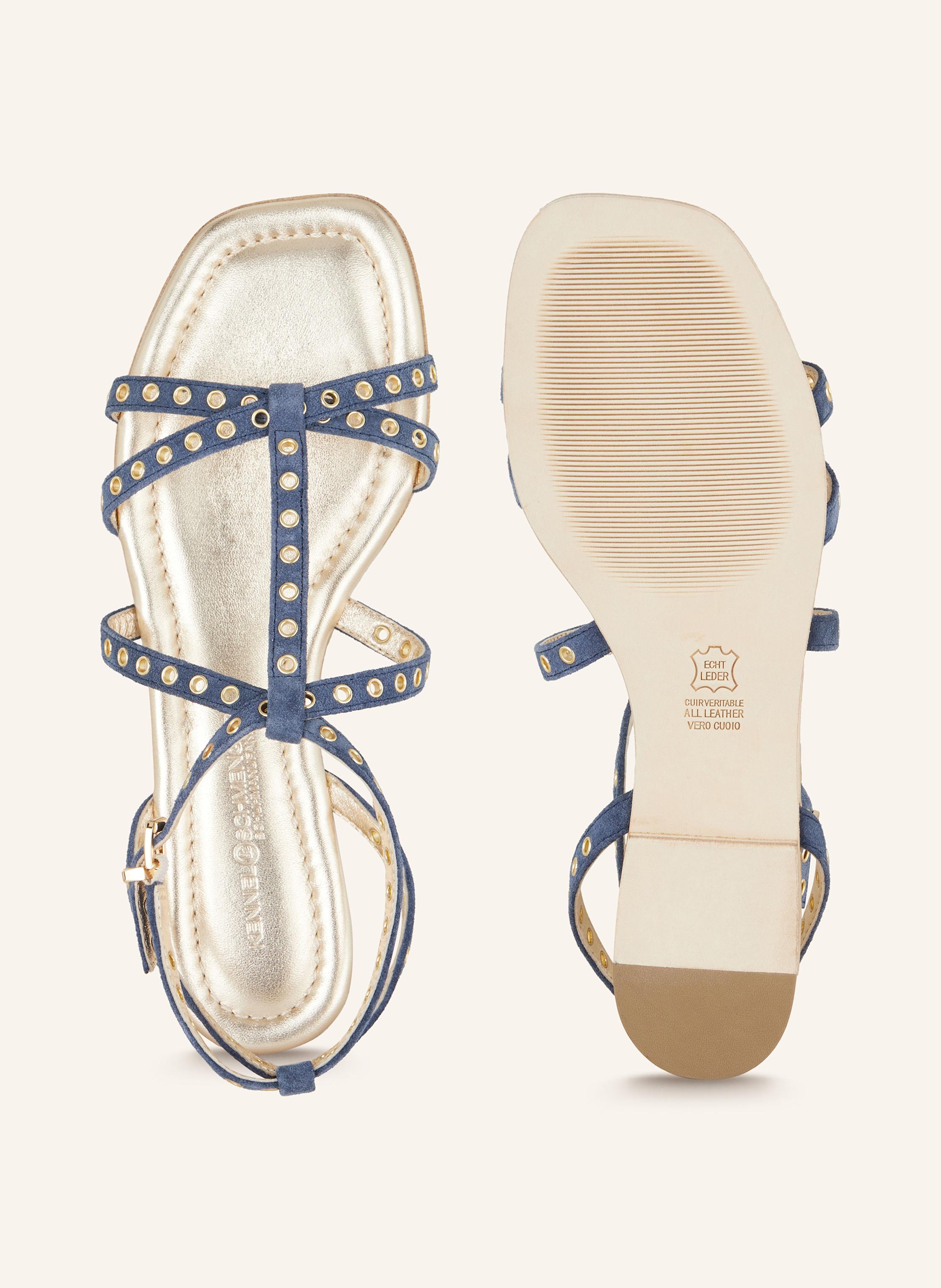 Thumbnail - Kennel & Schmenger Sandalen Holly blau