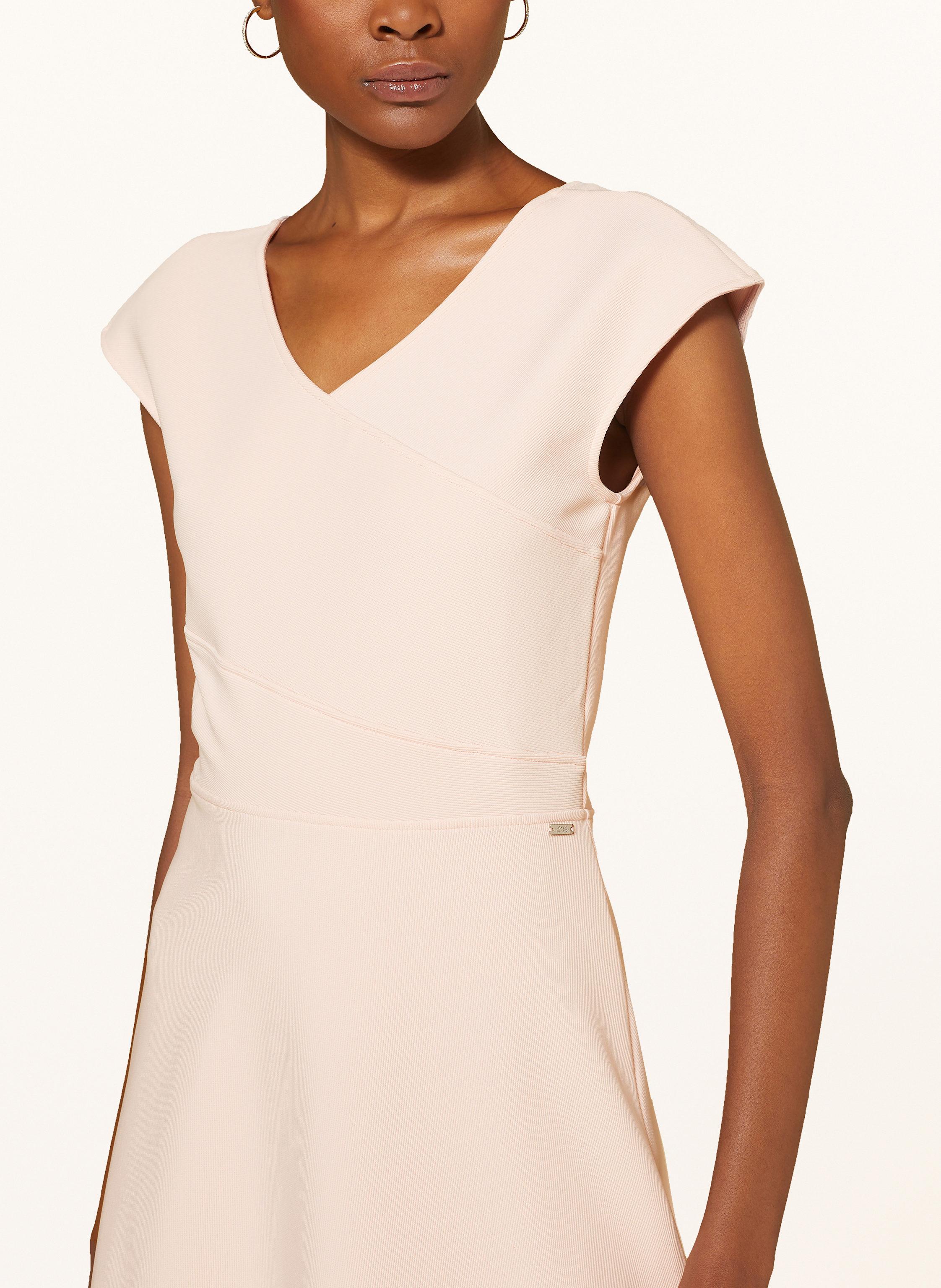 Thumbnail - Armani Exchange Kleid rosa
