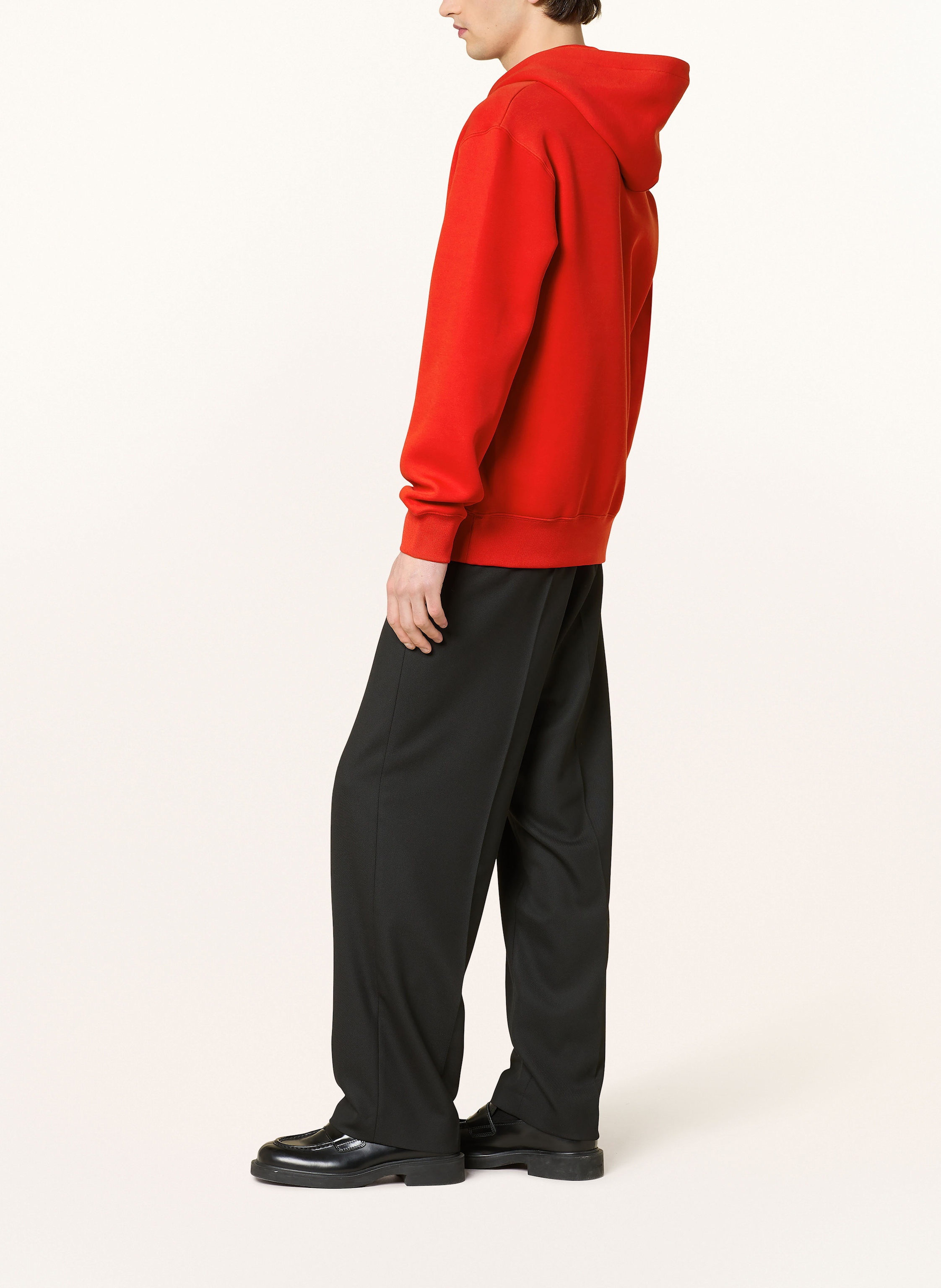 Thumbnail - Mackage Hoodie Krystian rot