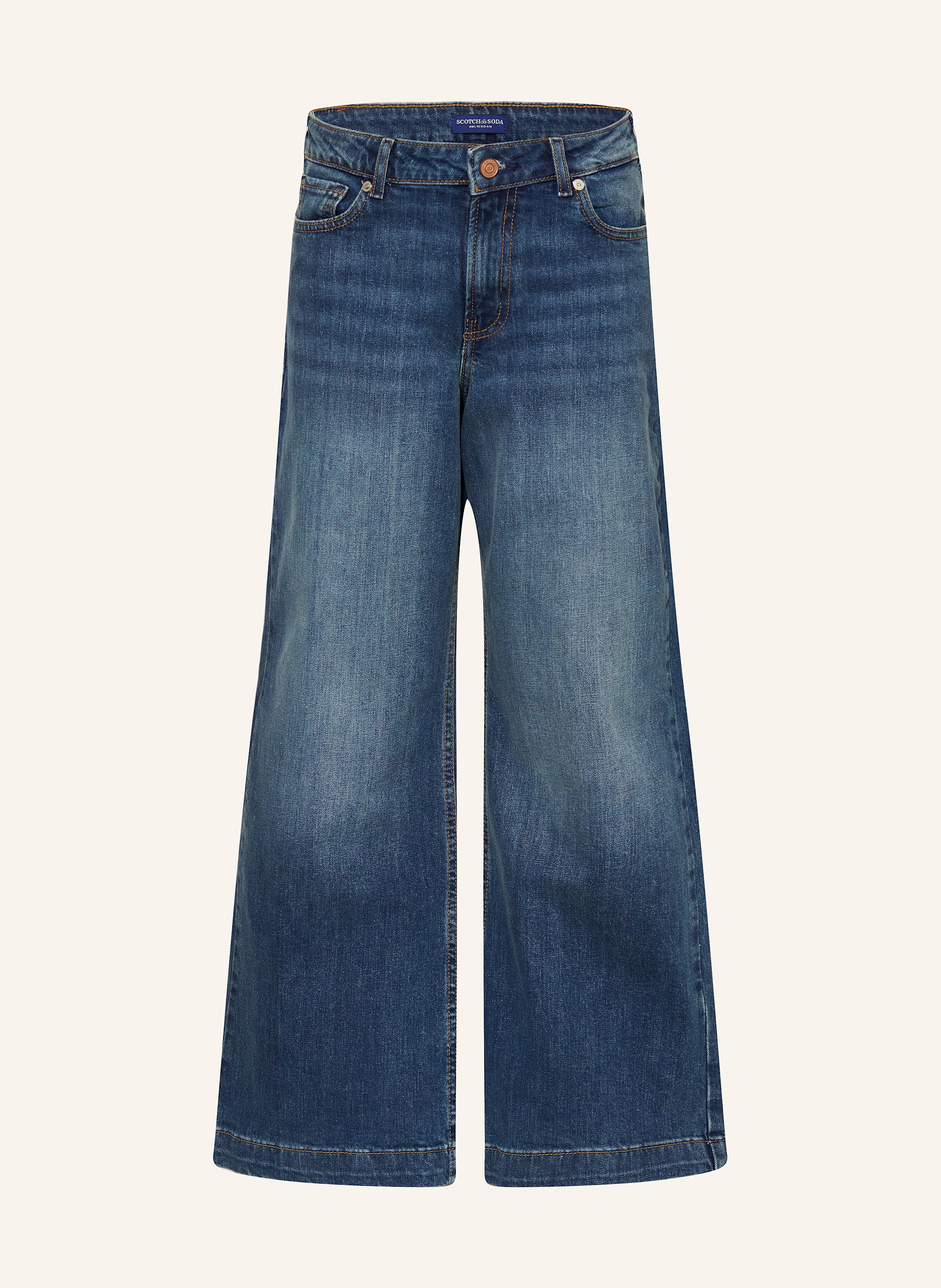 Scotch & Soda Jeans blau