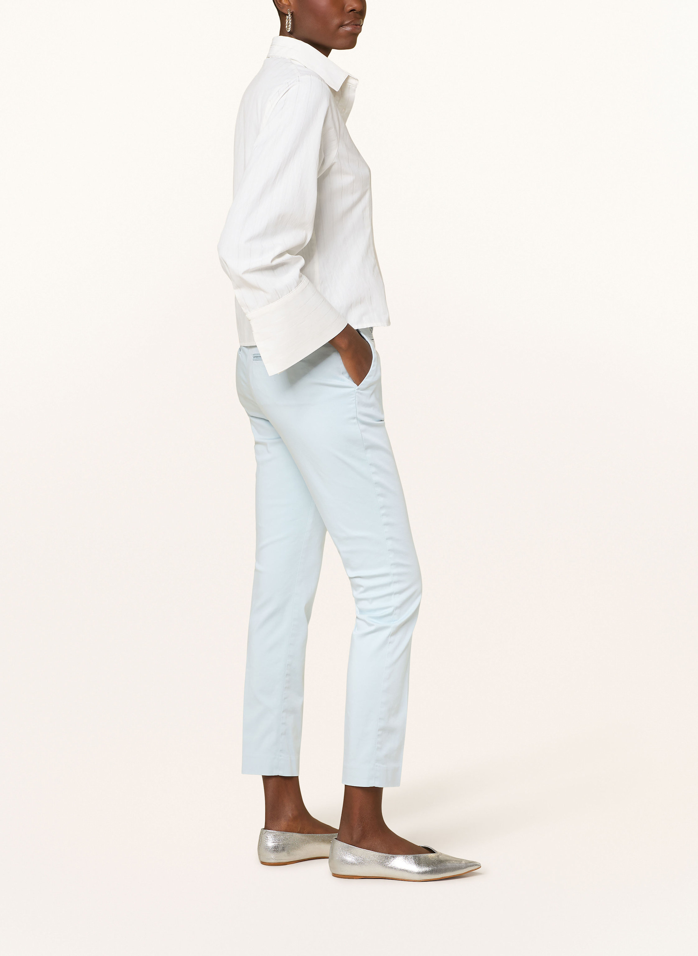 Thumbnail - Mason's Chino New York blau