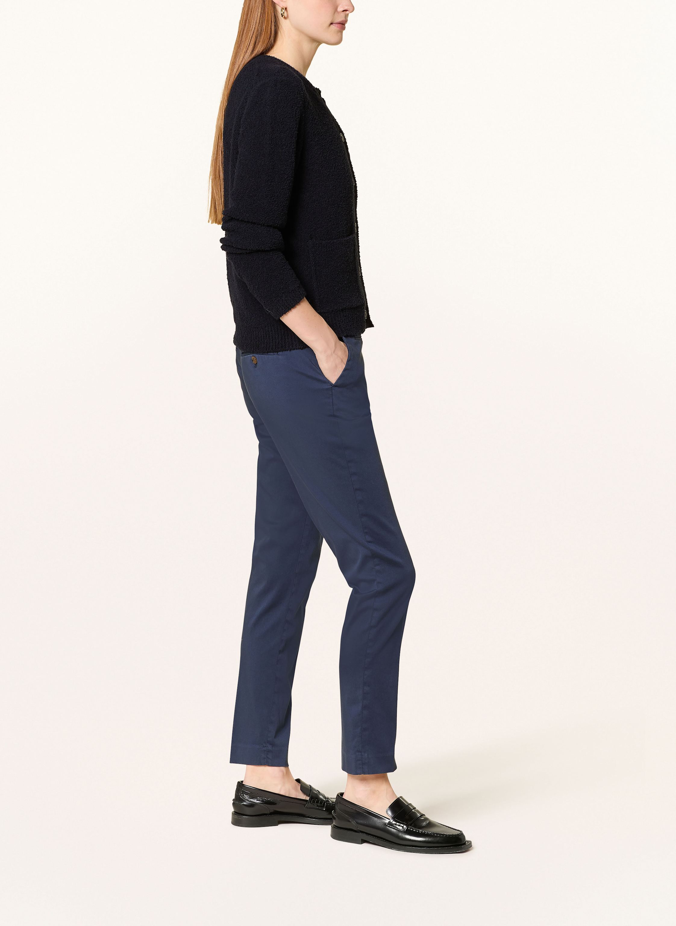 Thumbnail - Mason's Chino New York blau