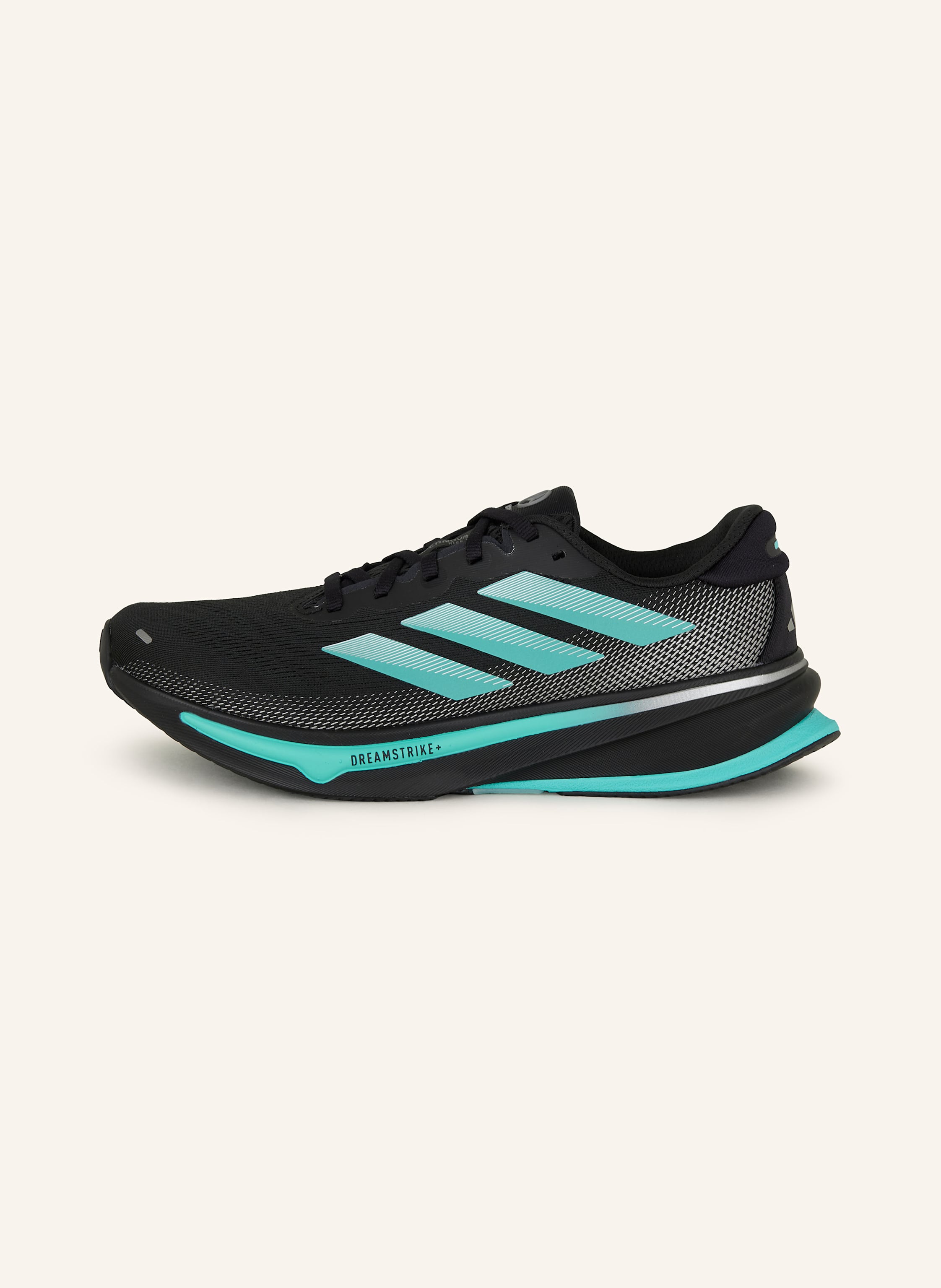 Thumbnail - Adidas Laufschuhe Mercedes - Amg Petronas Formula One Team Supernova Rise 2 schwarz
